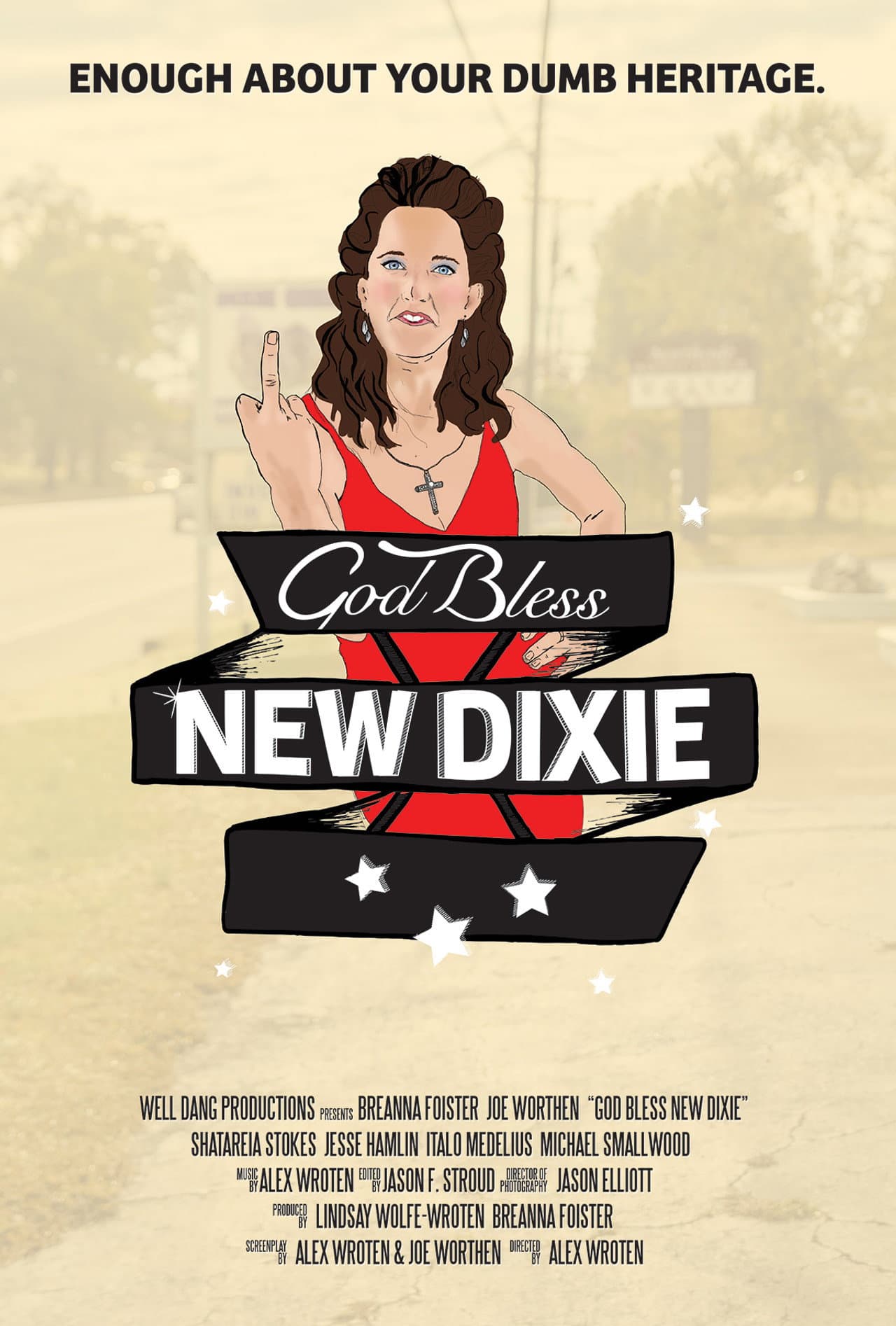 God Bless New Dixie preview 2