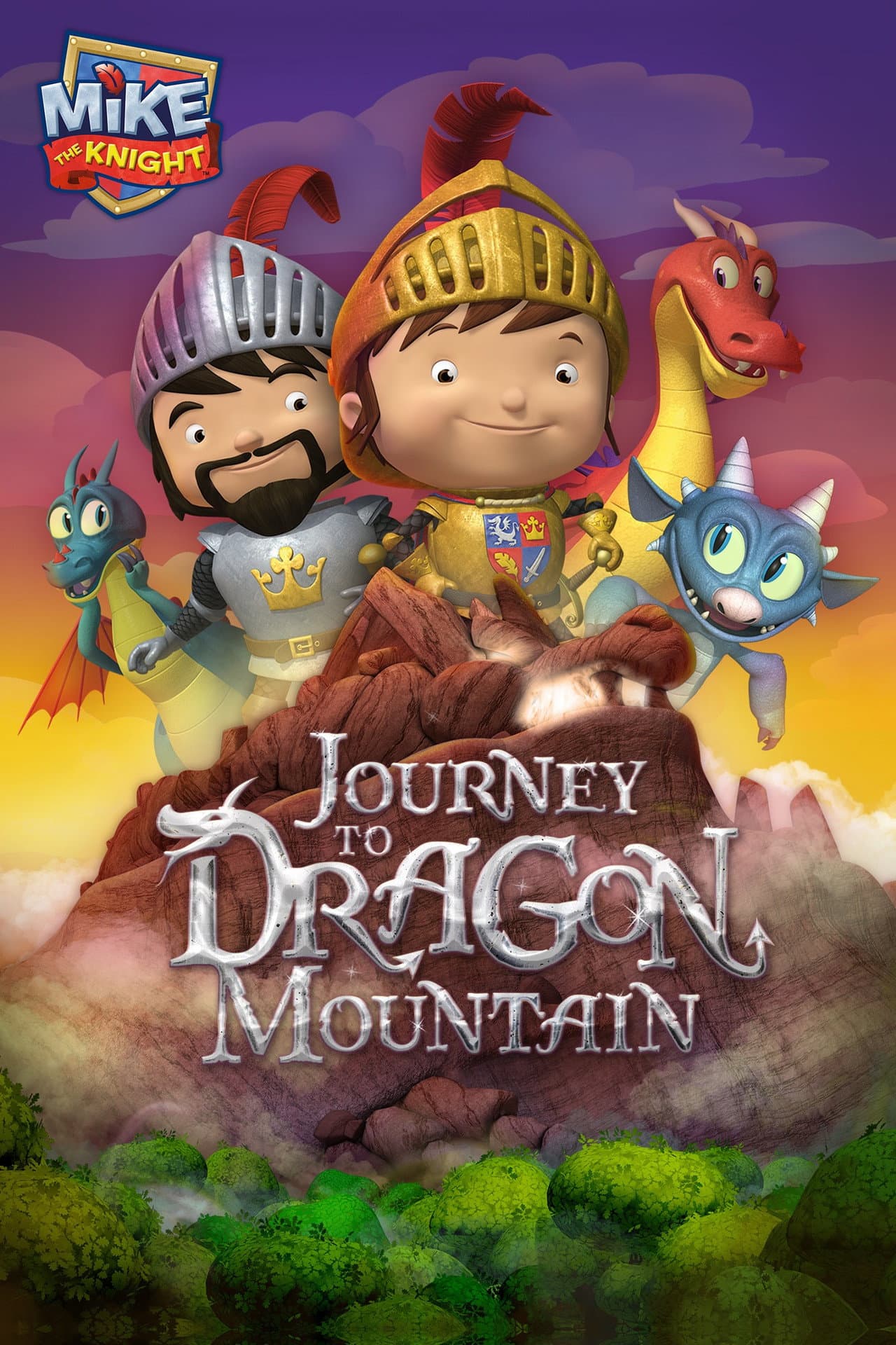 Mike the Knight: Journey to Dragon Mountain preview 2