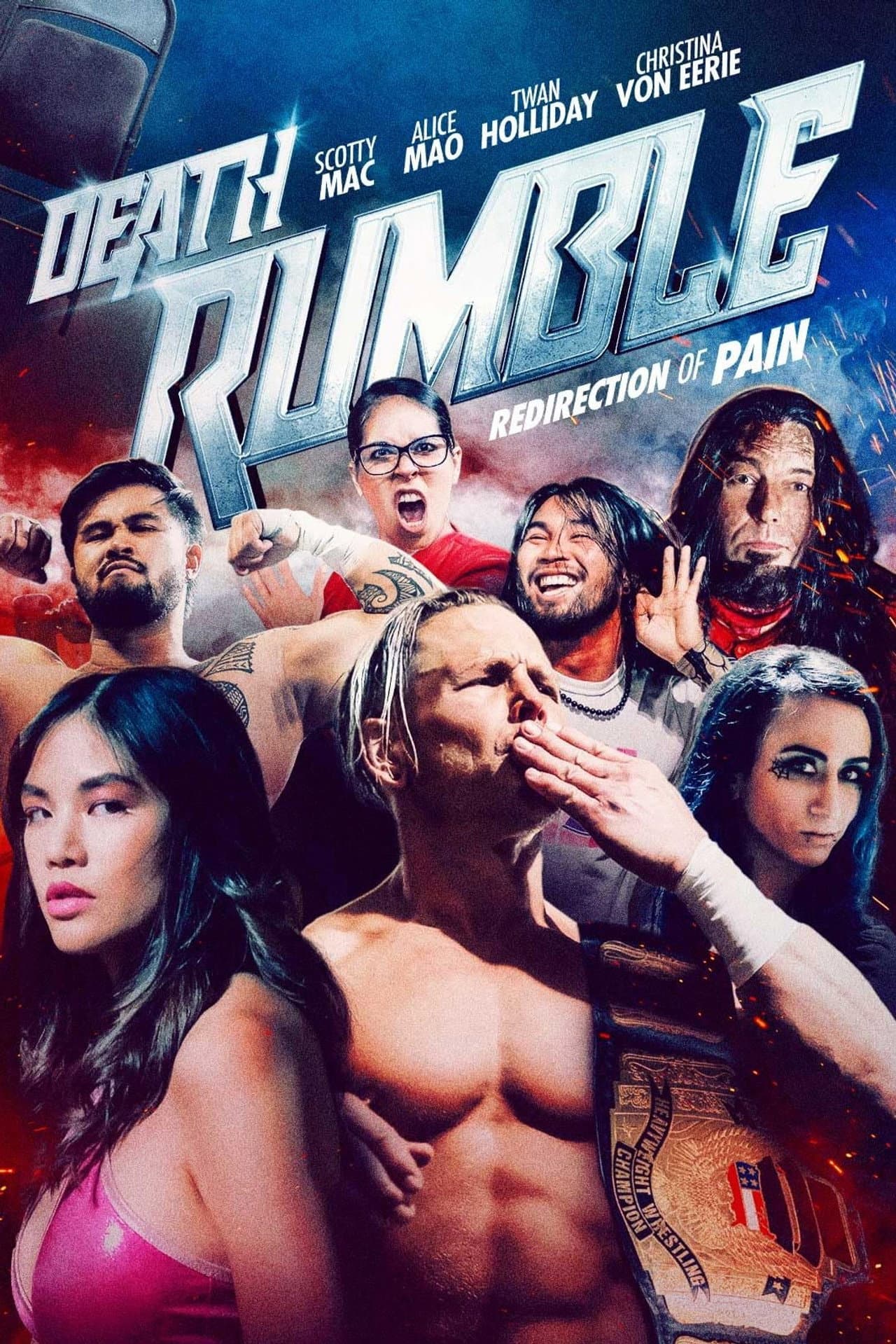 Death Rumble preview 2