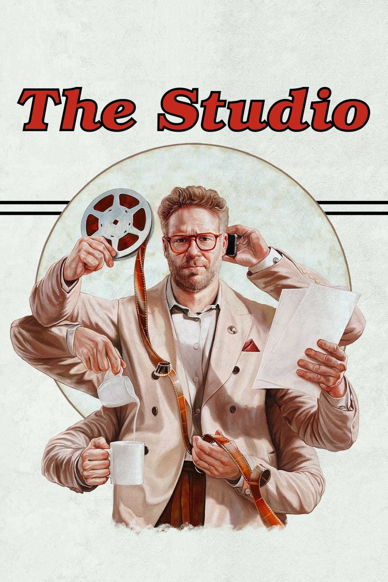 The Studio preview 2