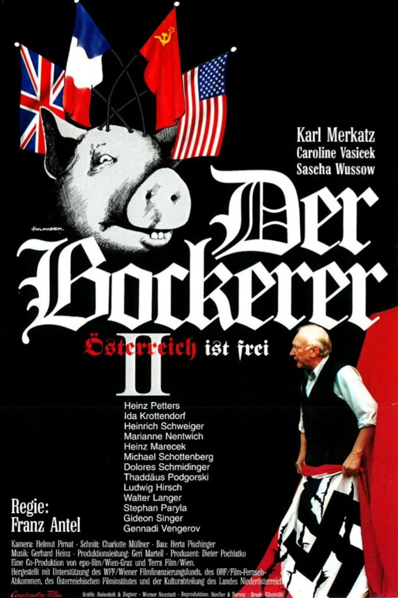 Der Bockerer II - Österreich ist frei preview 2