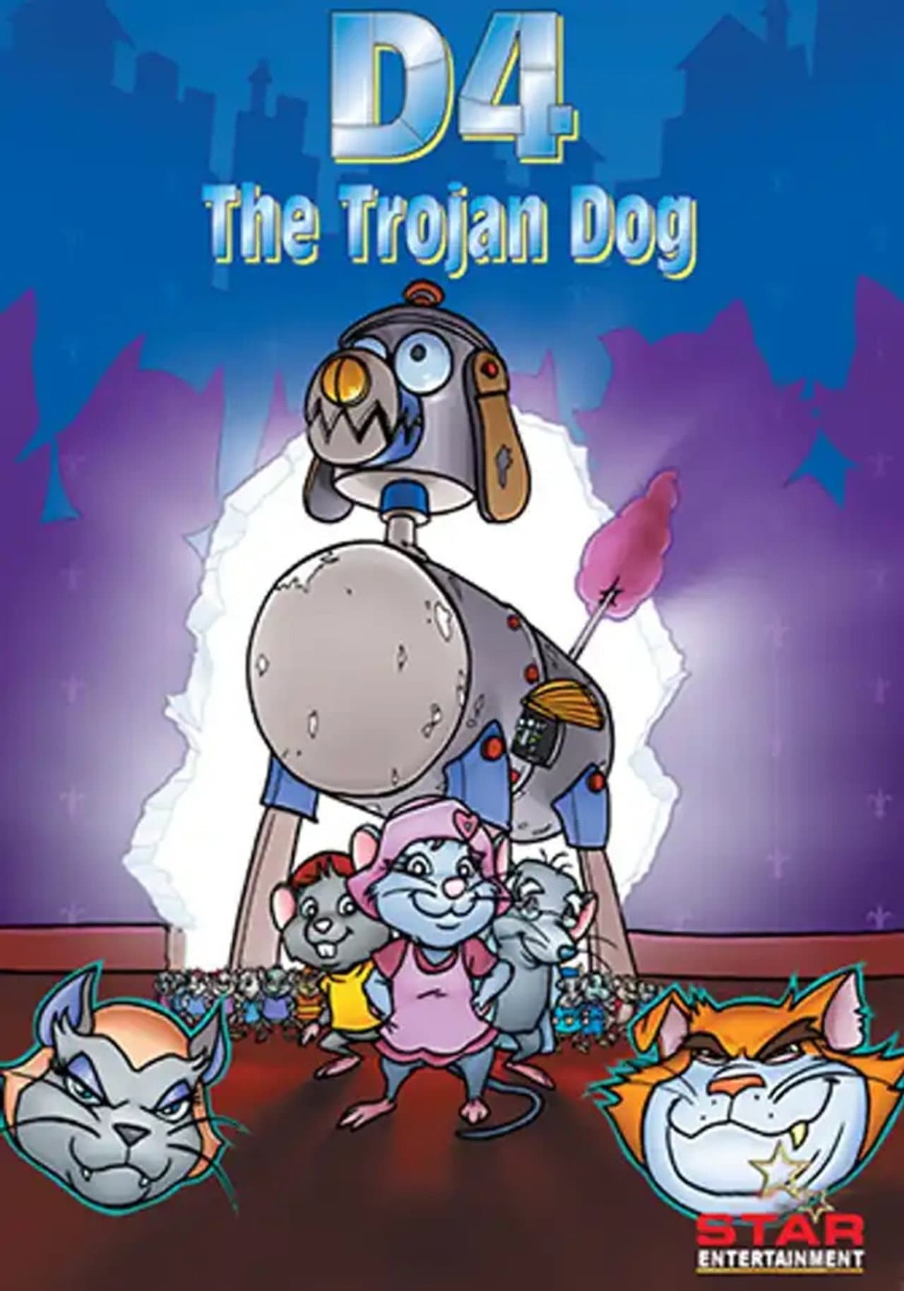 D4 The Trojan Dog preview 1