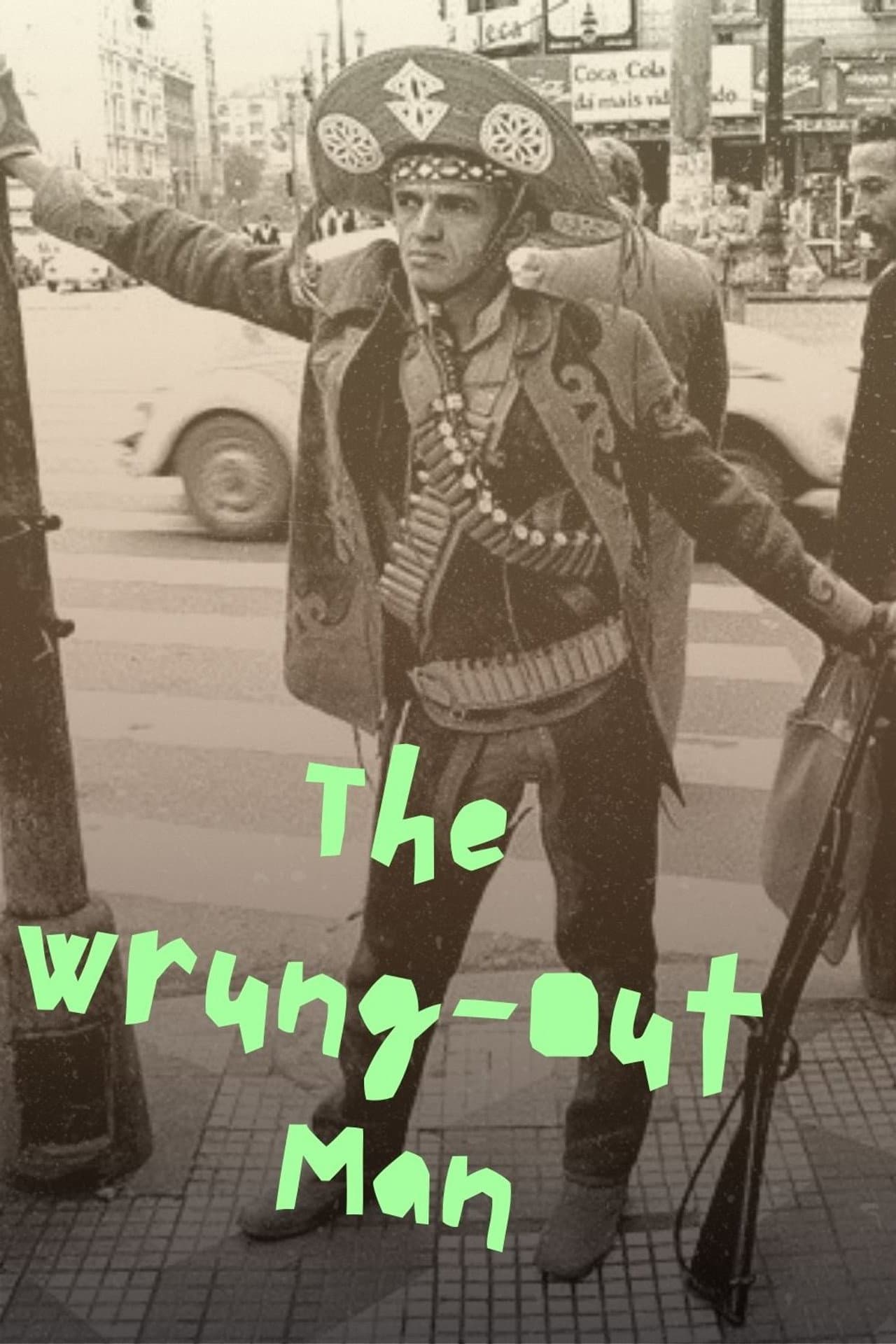 The Wrung-Out Man preview 2