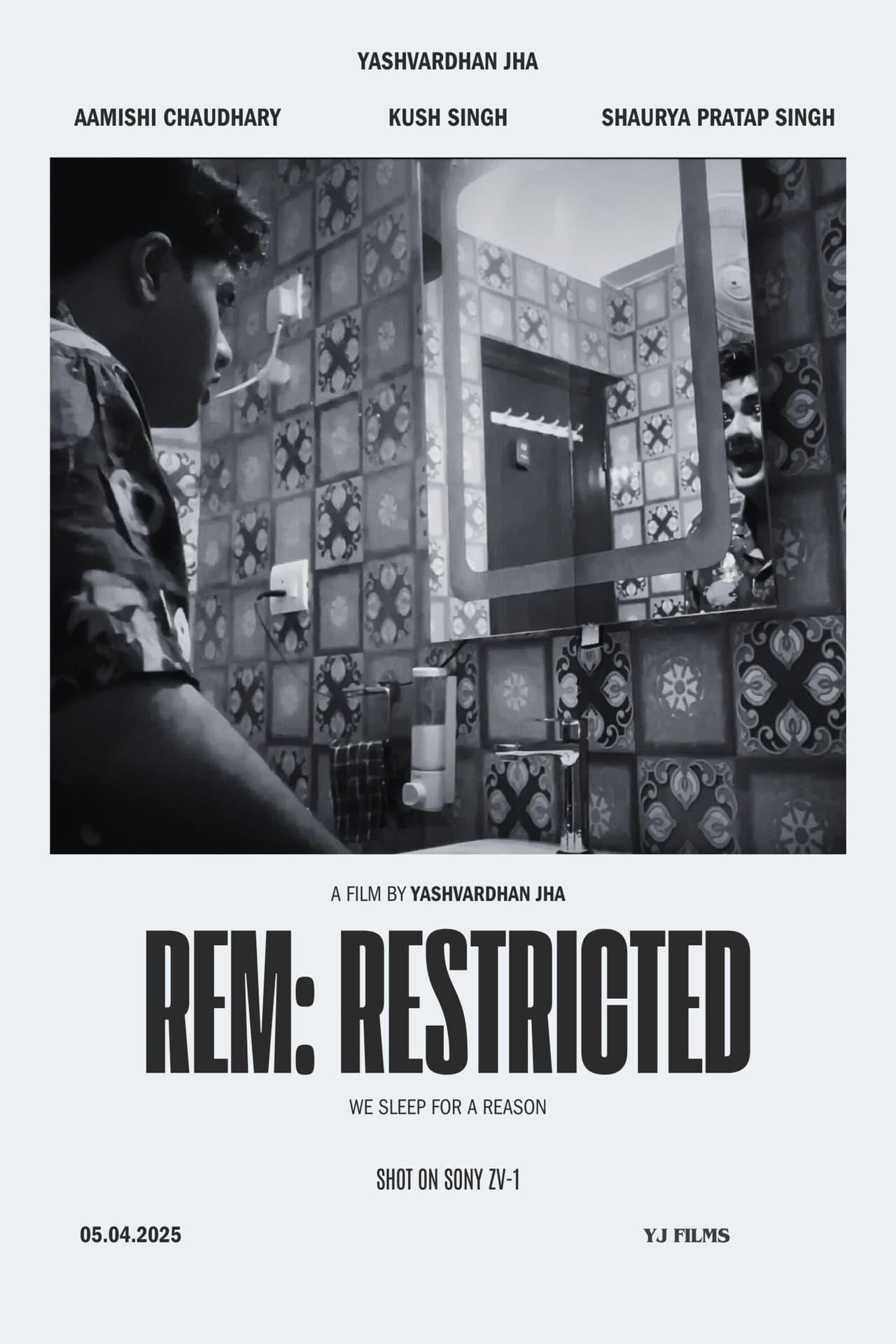 REM:RESTRICTED preview 1