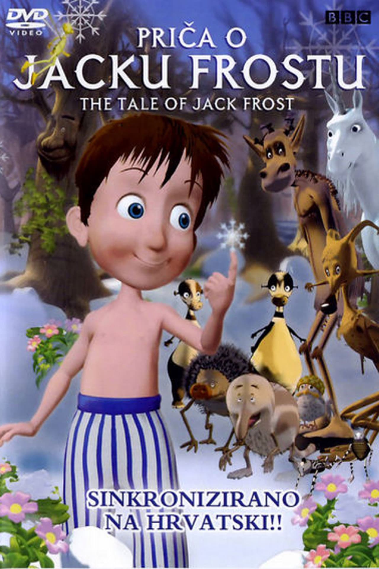 The Tale of Jack Frost preview 2