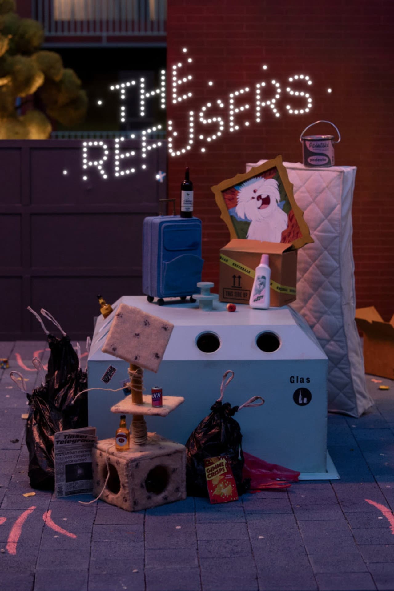 The Refusers preview 1