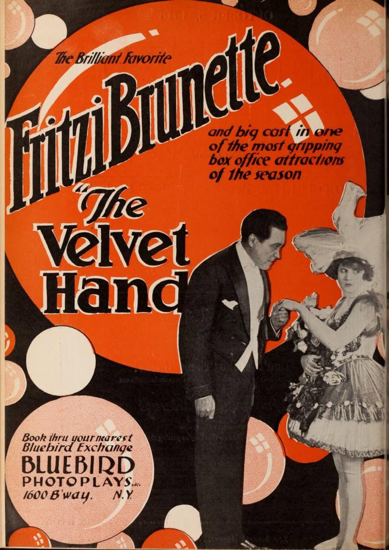 The Velvet Hand preview 1