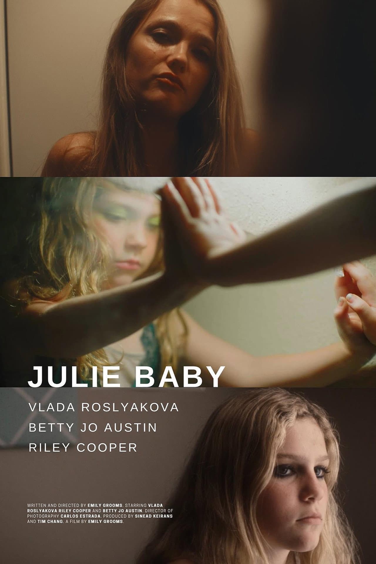 Julie Baby preview 2