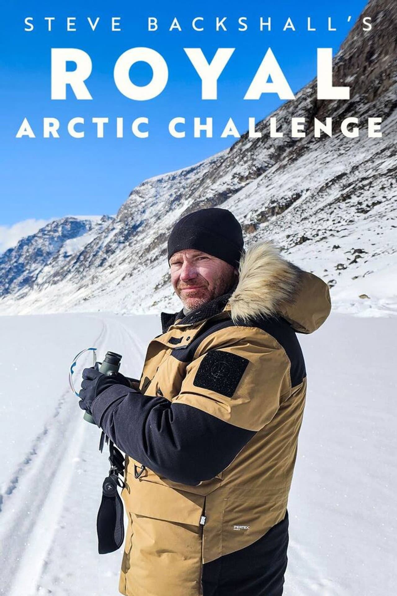 Steve Backshall's Royal Arctic Challenge preview 1