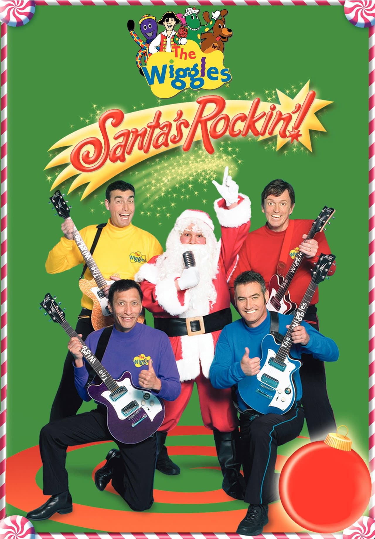 The Wiggles: Santa's Rockin'! preview 1