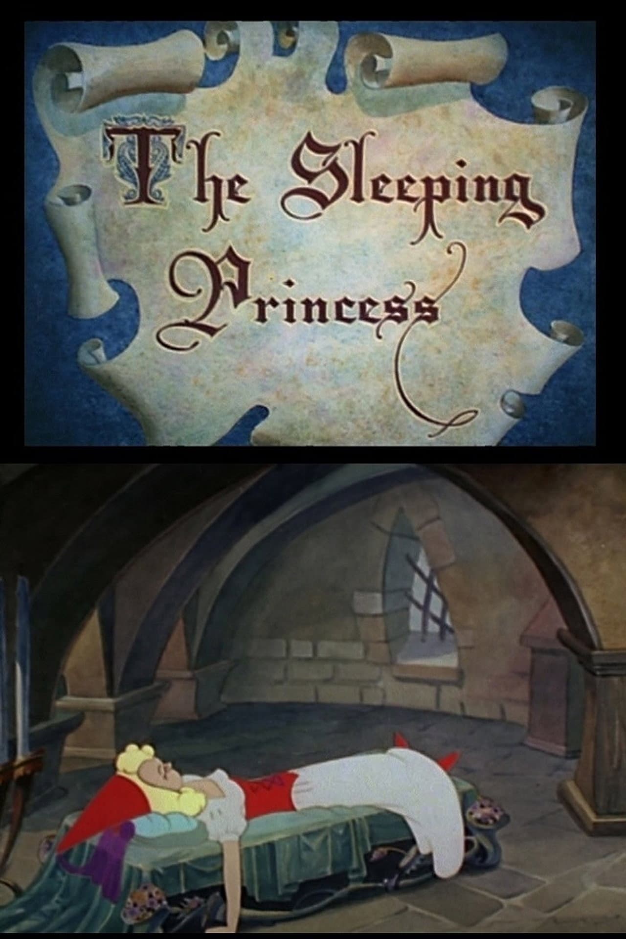 The Sleeping Princess preview 1