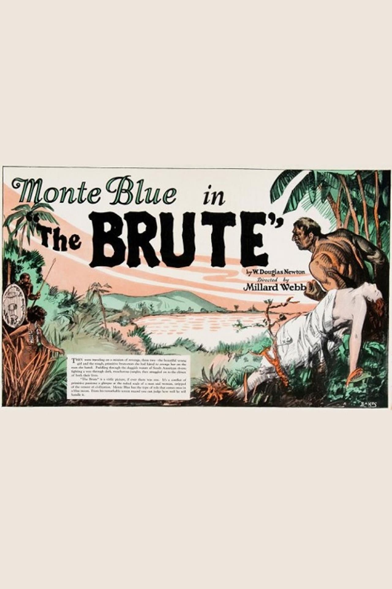 The Brute preview 1