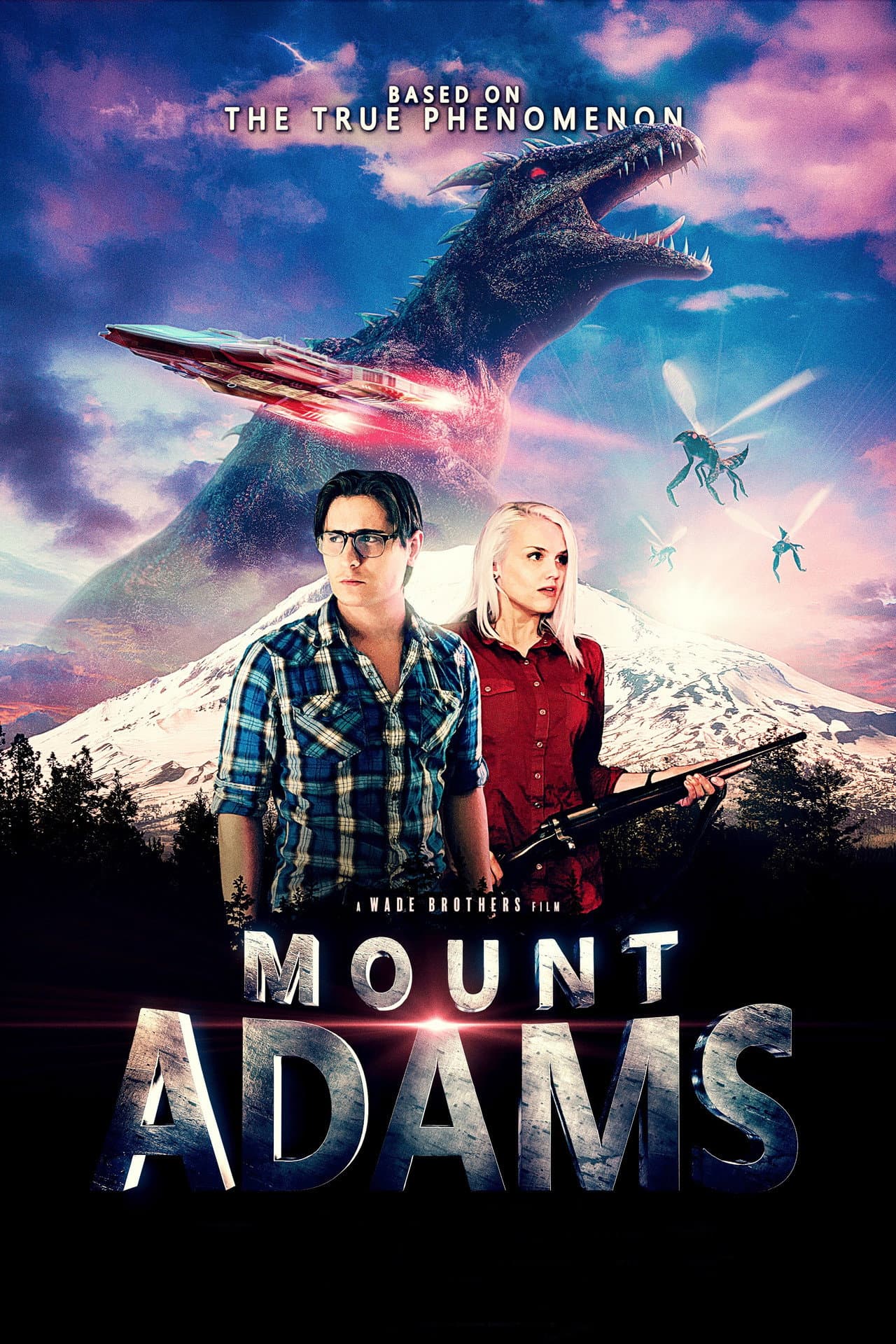 Mount Adams preview 2