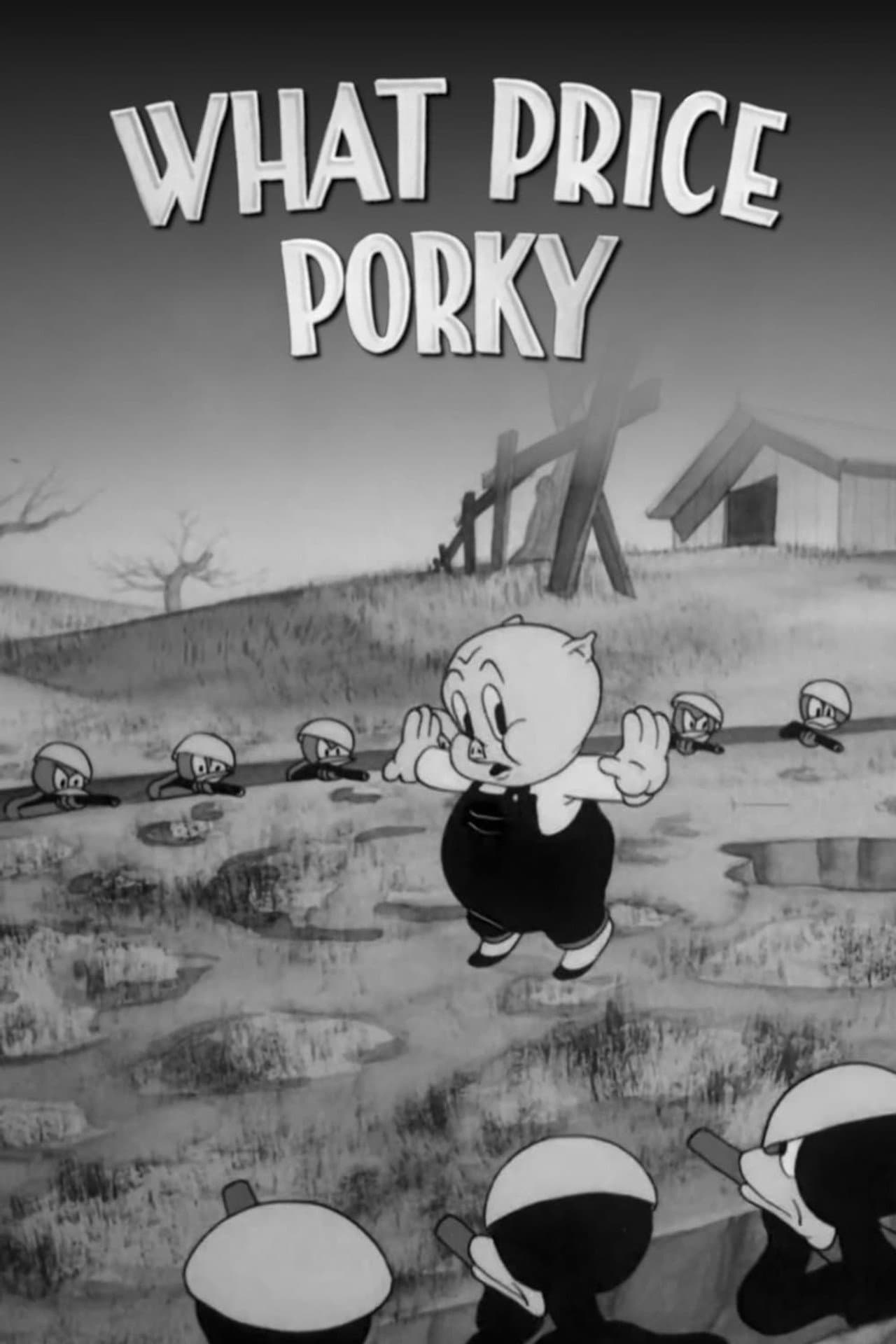 What Price Porky preview 2