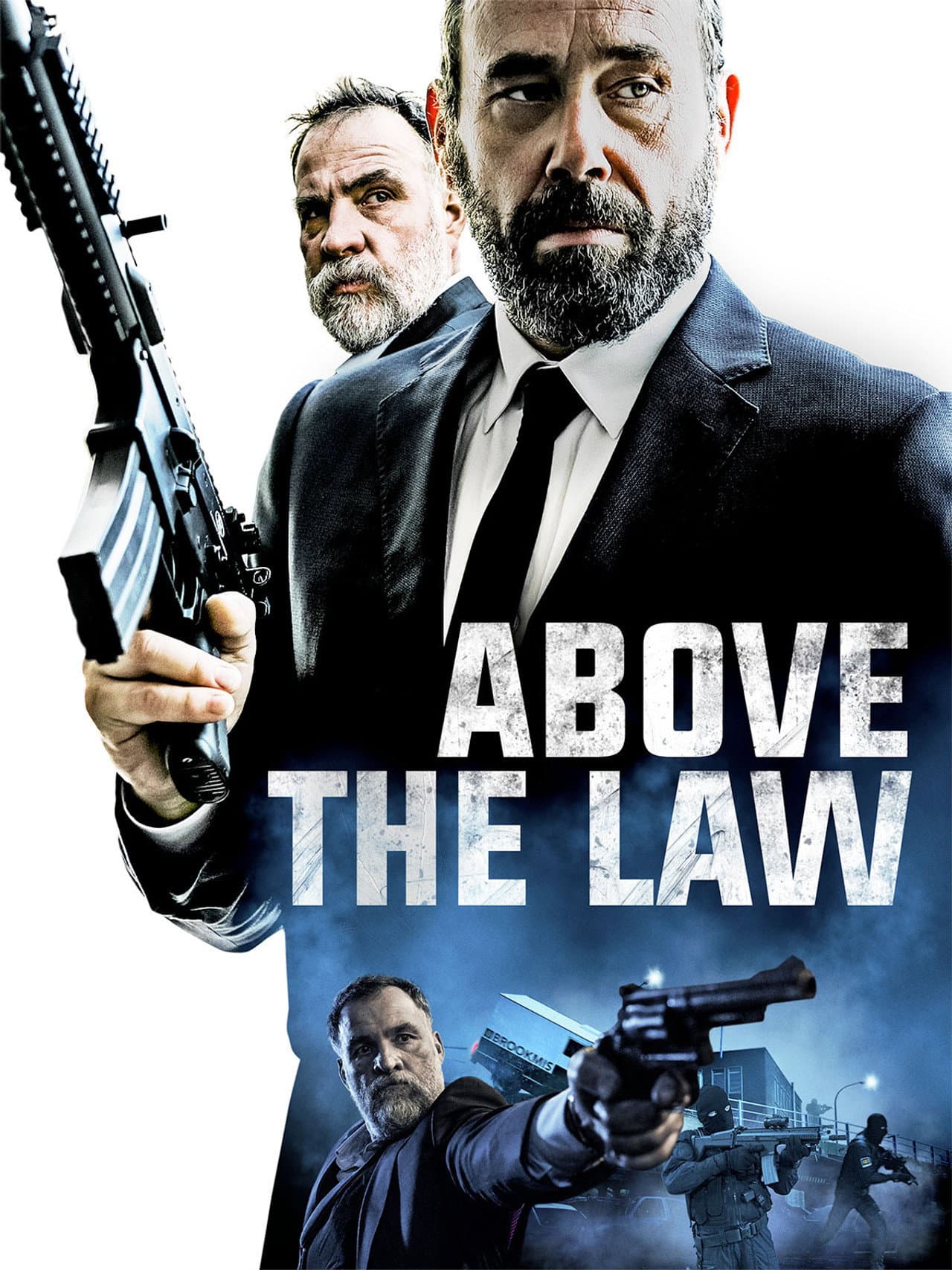 Above the Law preview 2