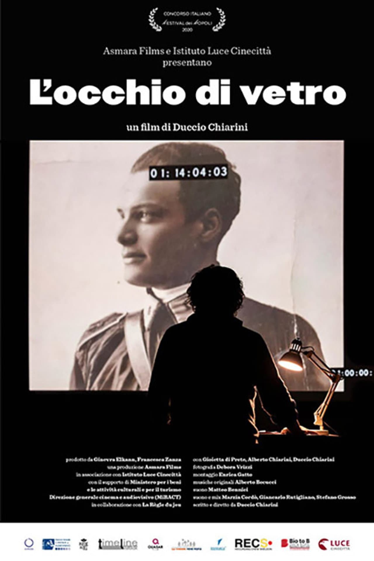 L'occhio di vetro preview 2