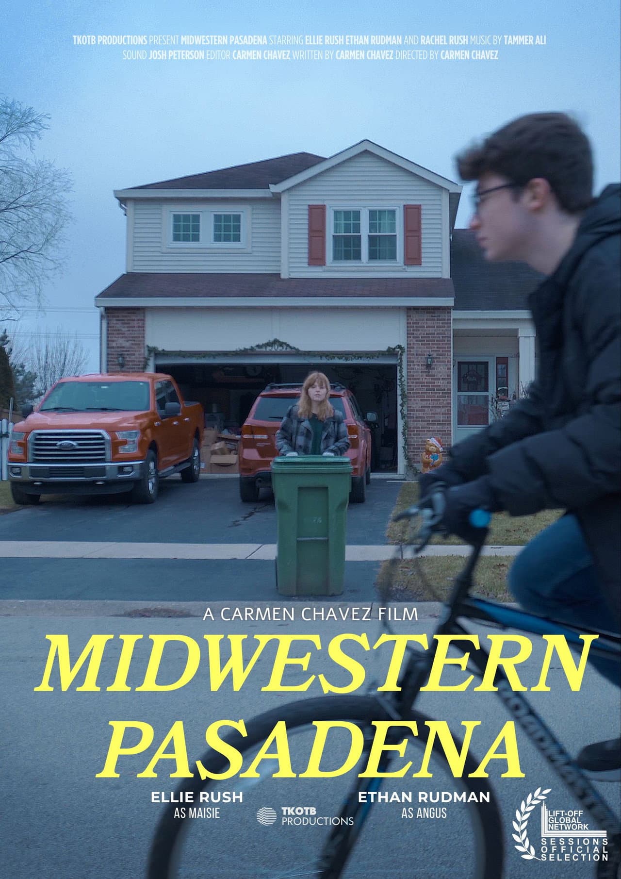 MIDWESTERN PASADENA preview 2