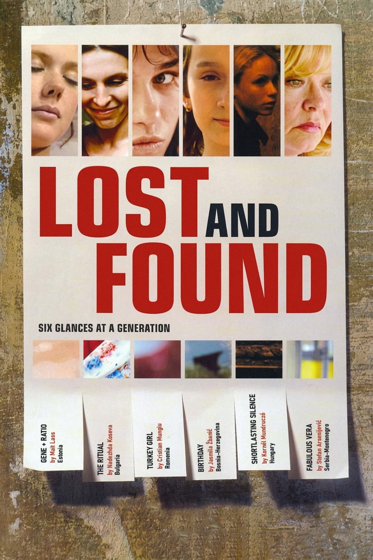 Lost and Found preview 2