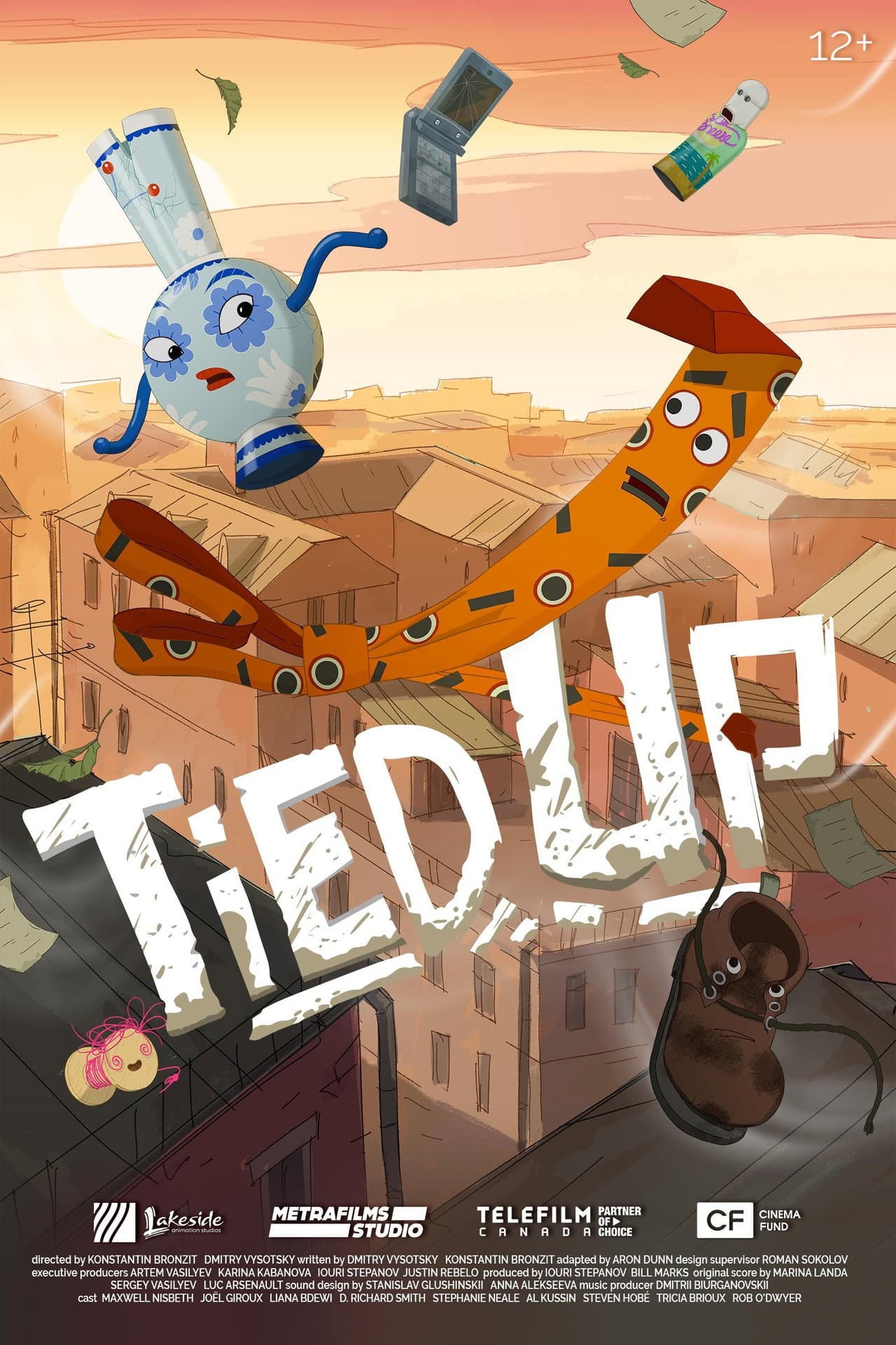 Tied Up preview 2