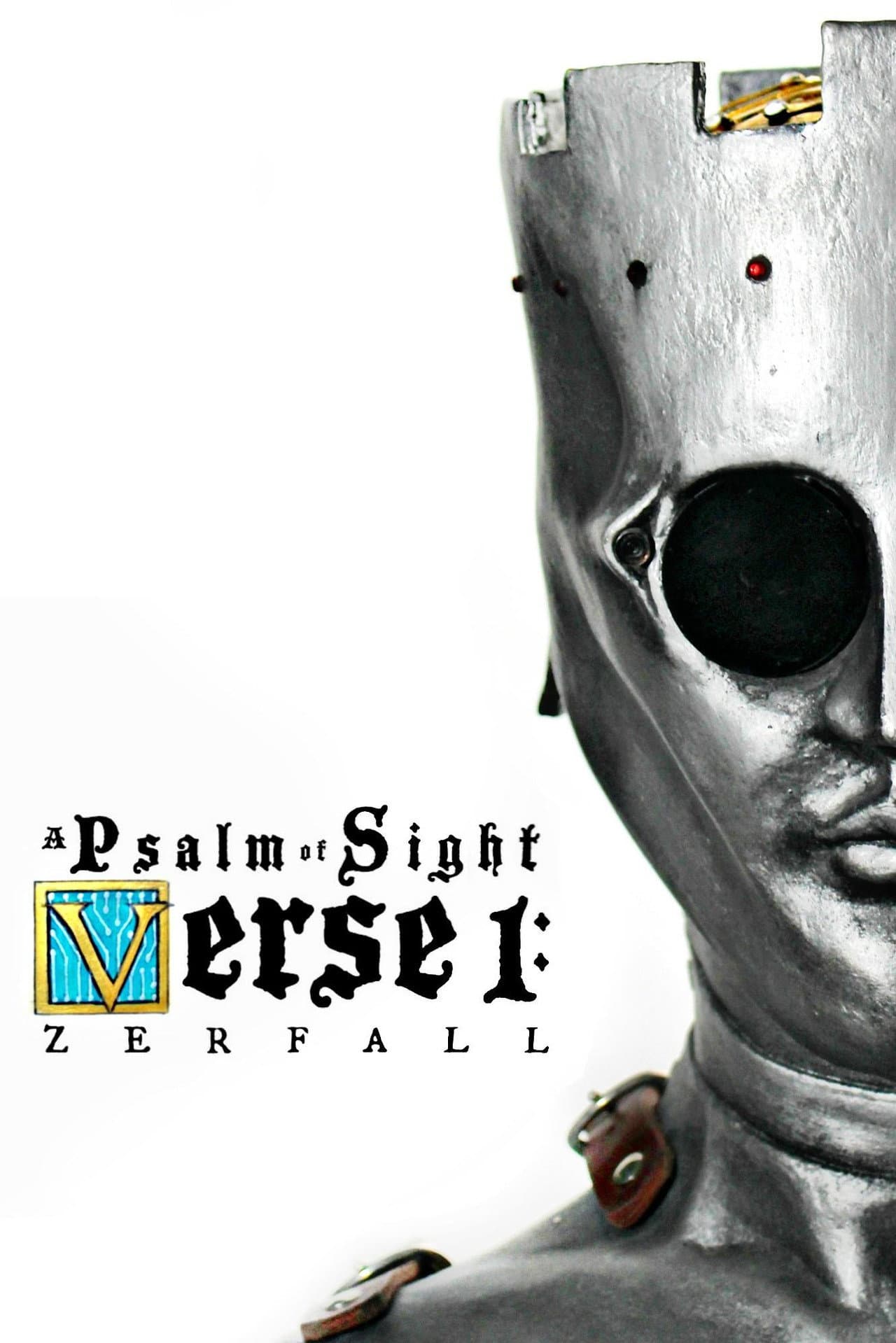 A Psalm of Sight Verse 1: Zerfall preview 1
