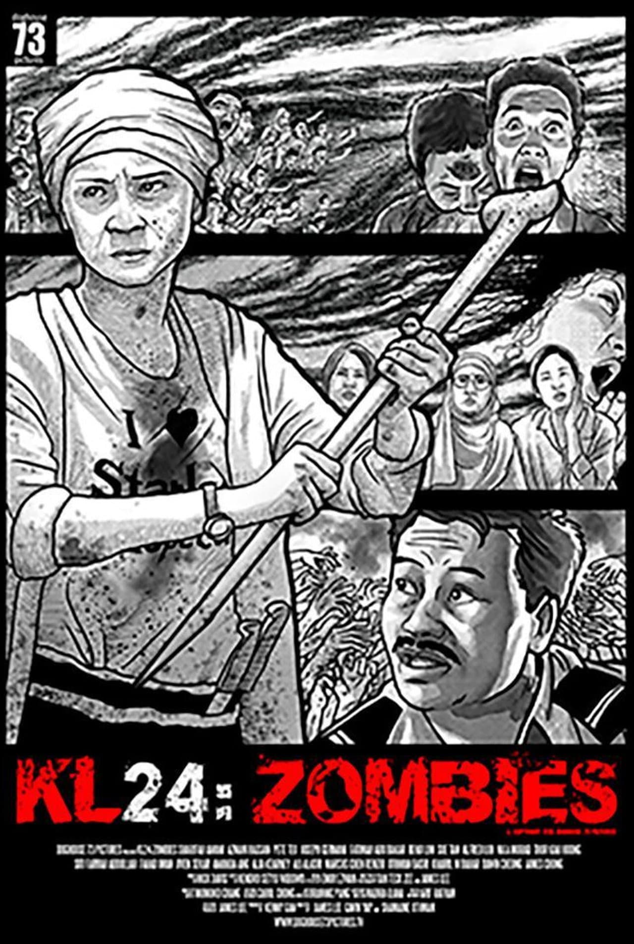 KL24: Zombies preview 1