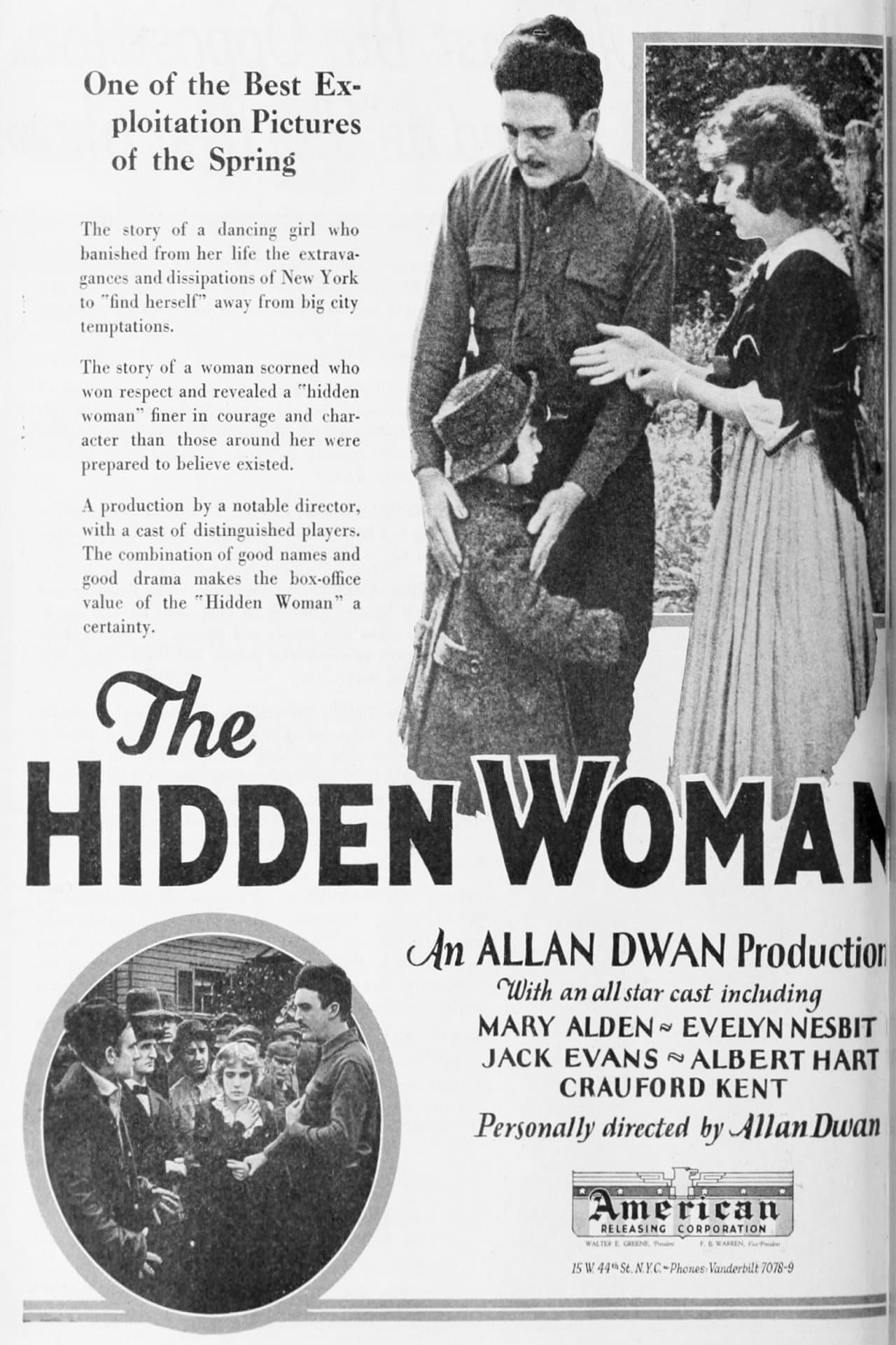 The Hidden Woman preview 1