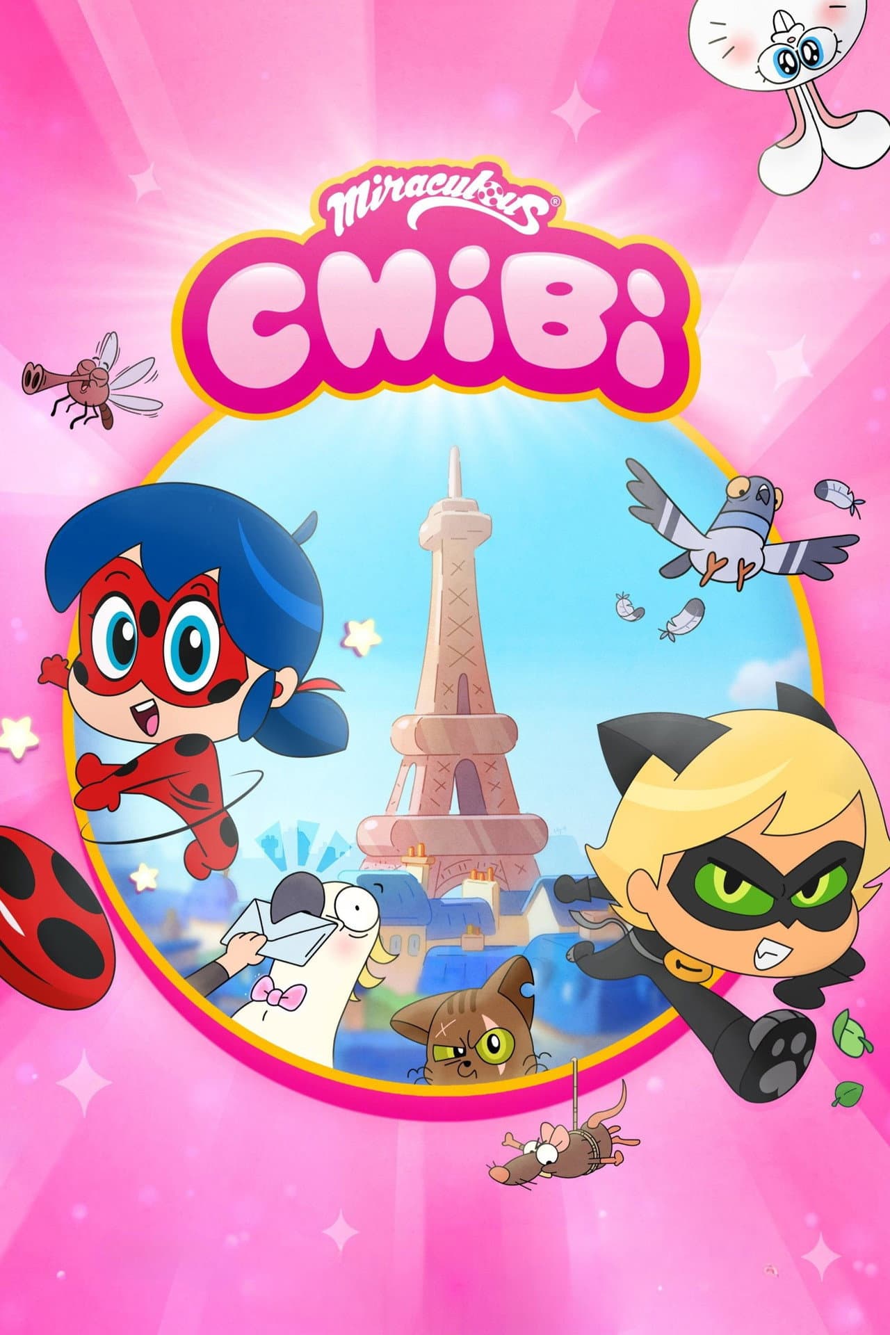 Miraculous Chibi preview 2