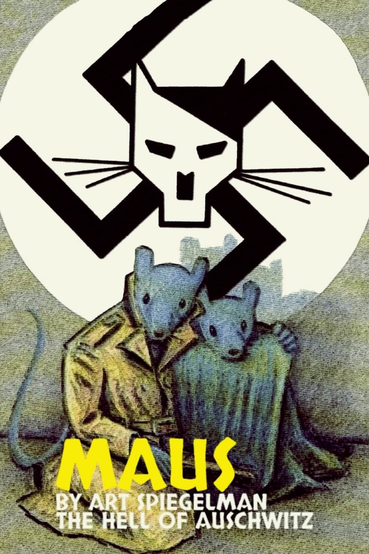 The Hell of Auschwitz: Maus by Art Spiegelman preview 2