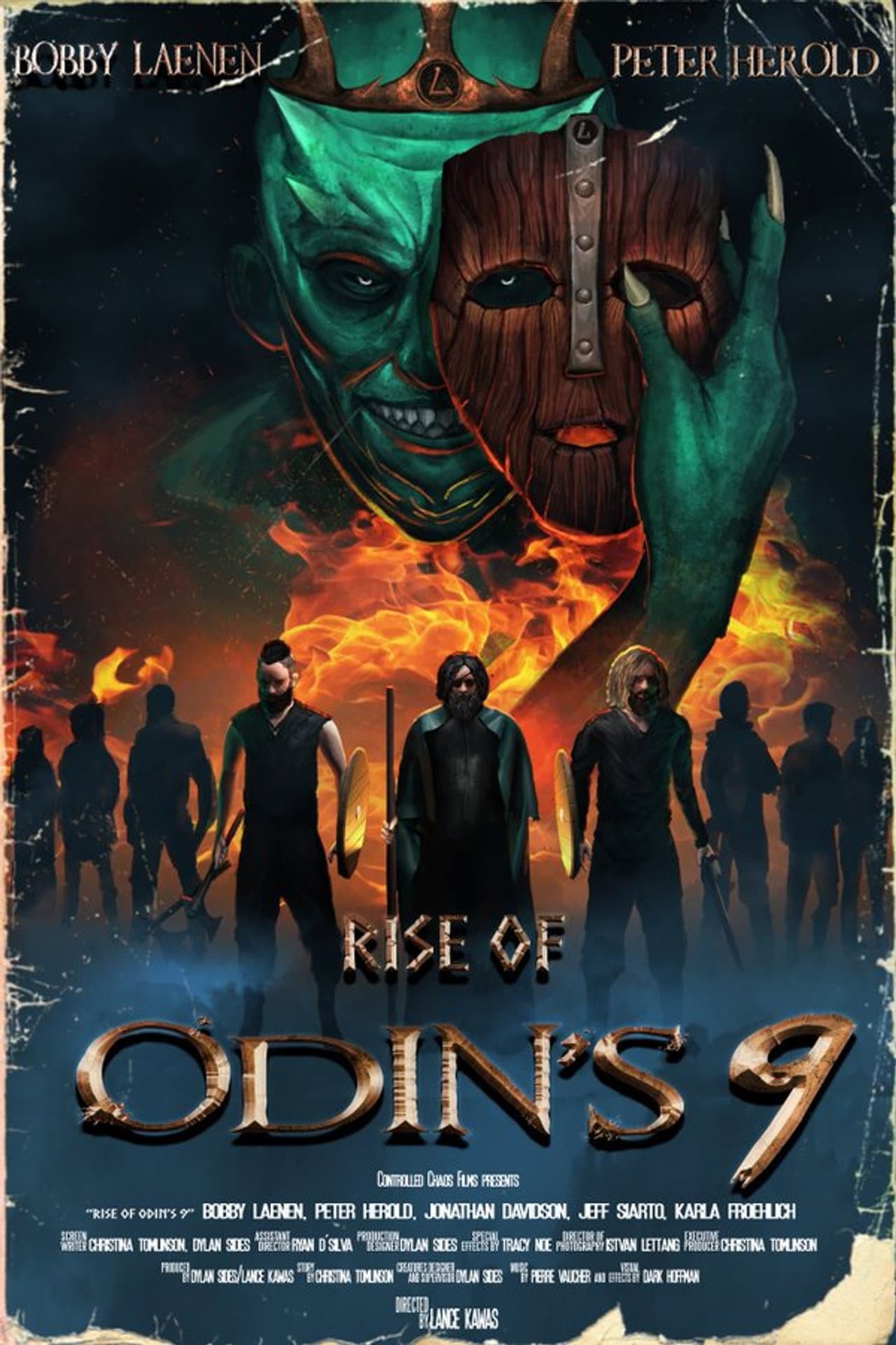 Rise of Odin's 9 preview 1