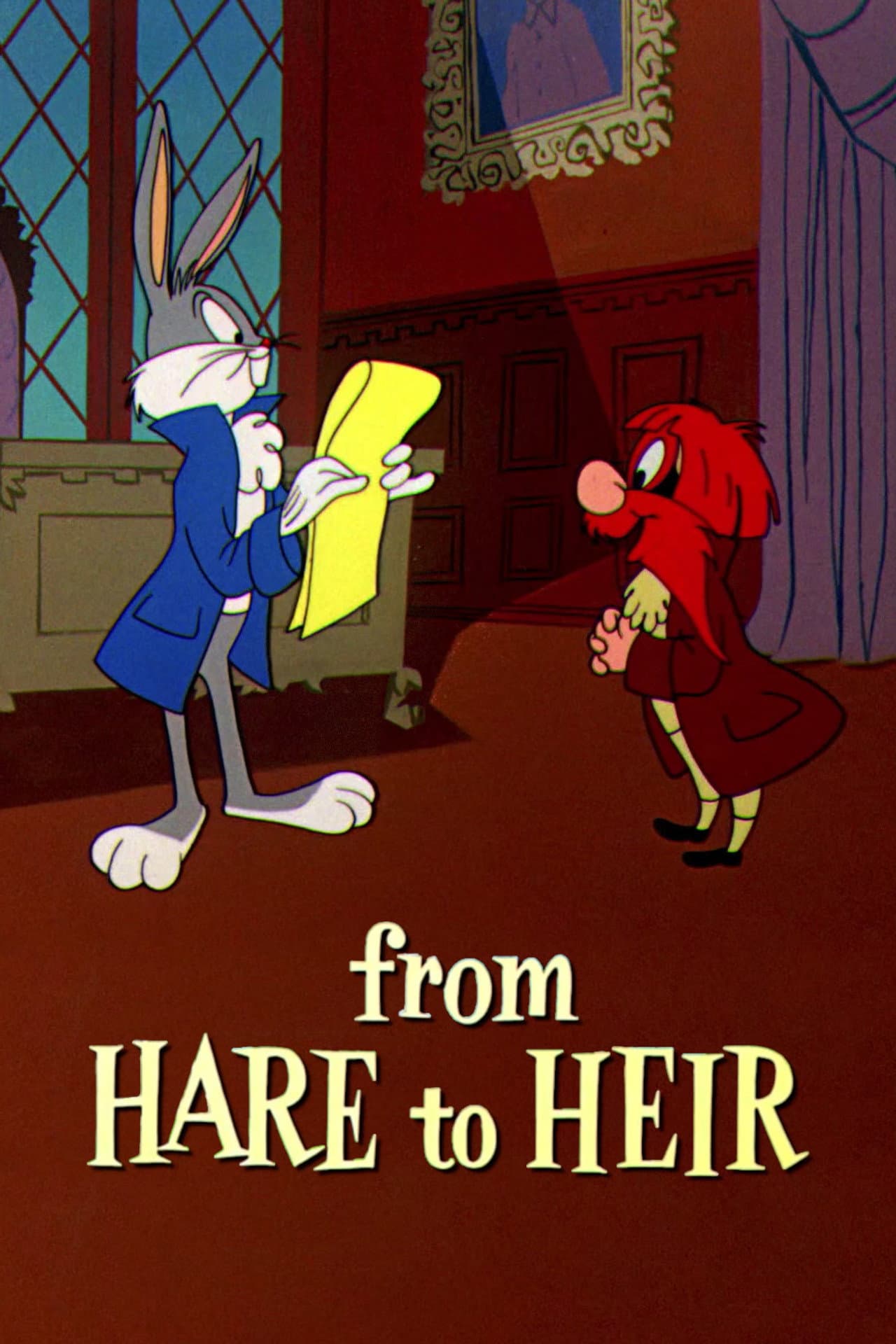 From Hare to Heir preview 2