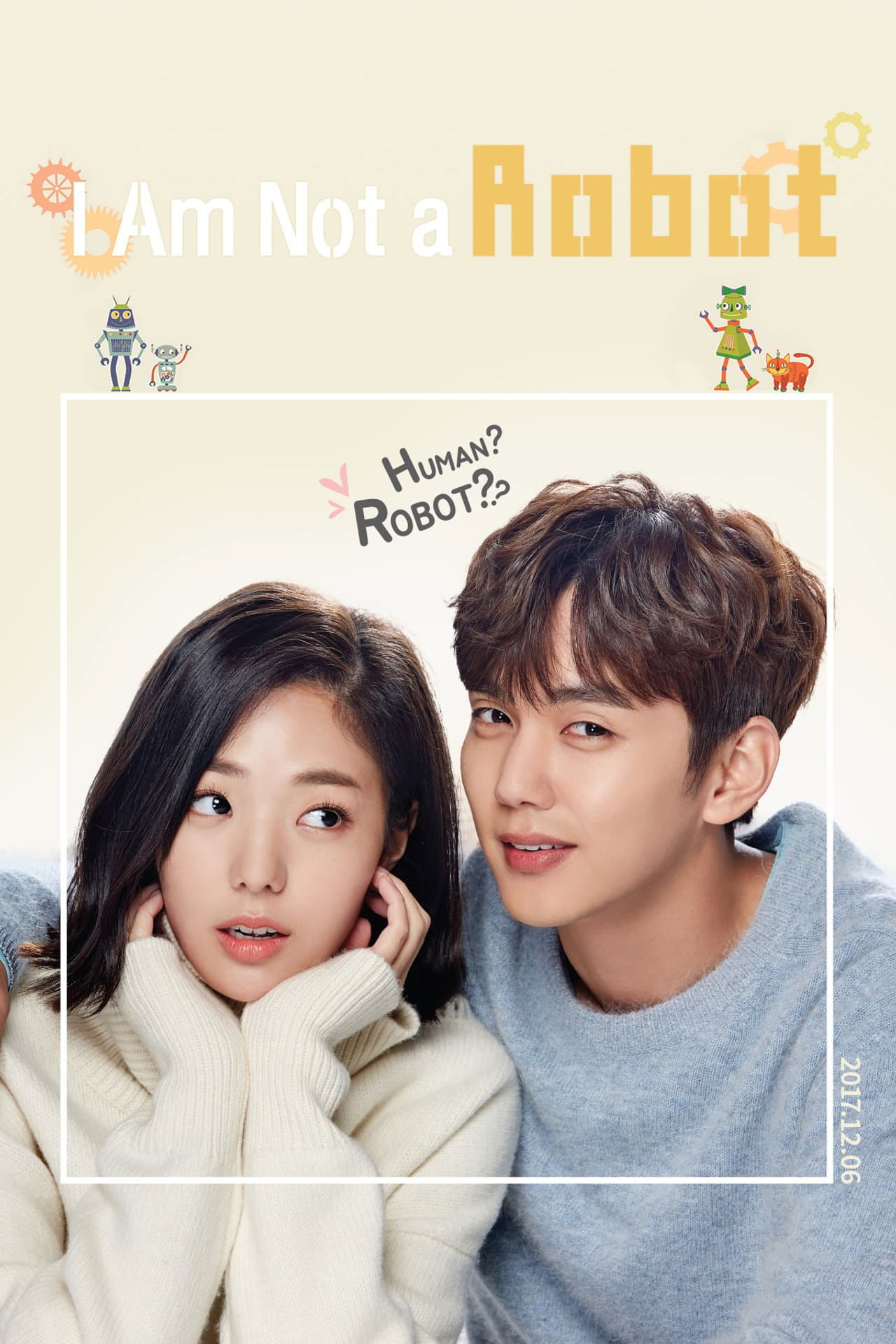 I Am Not a Robot preview 2