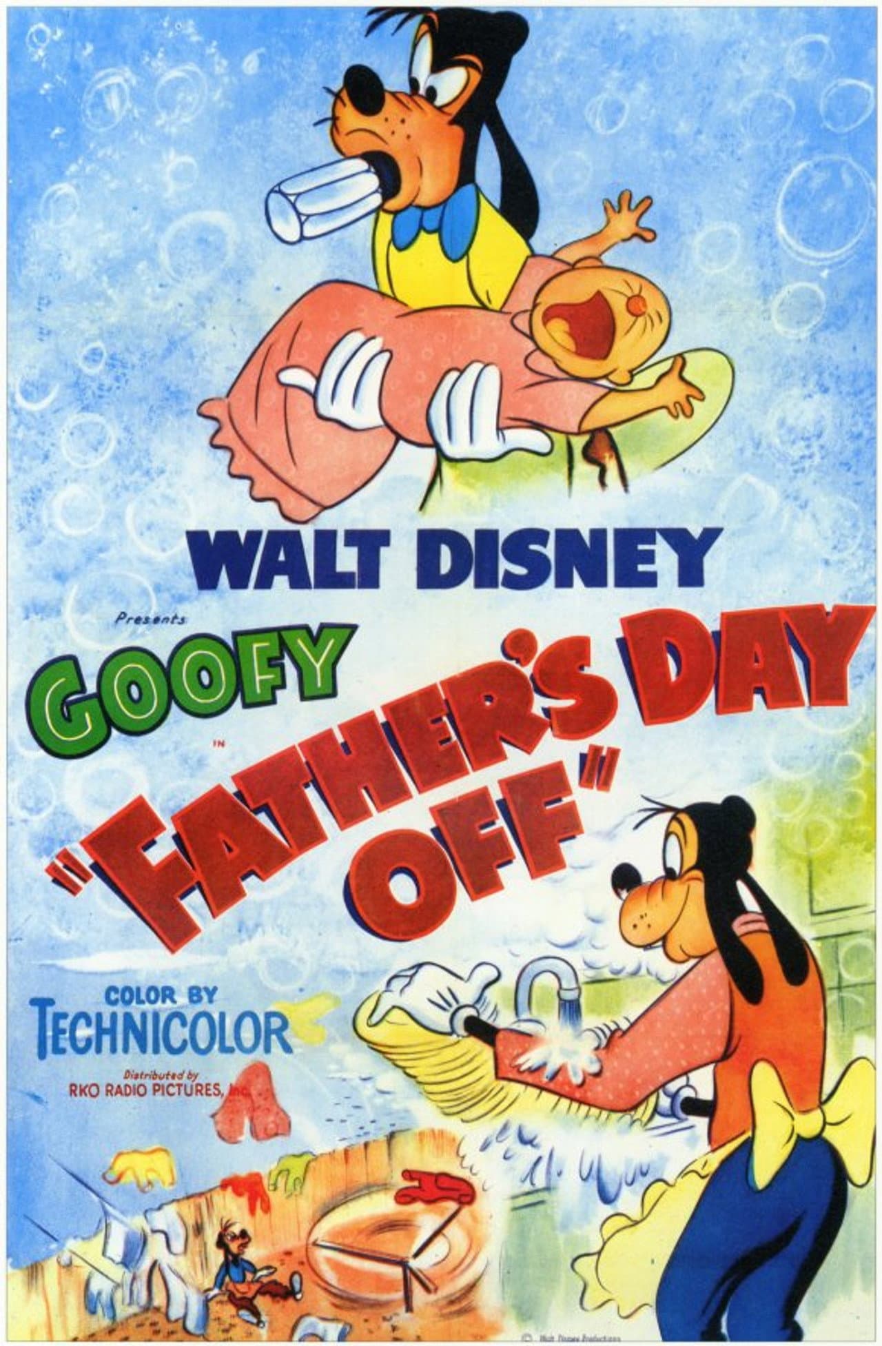 Father's Day Off preview 2