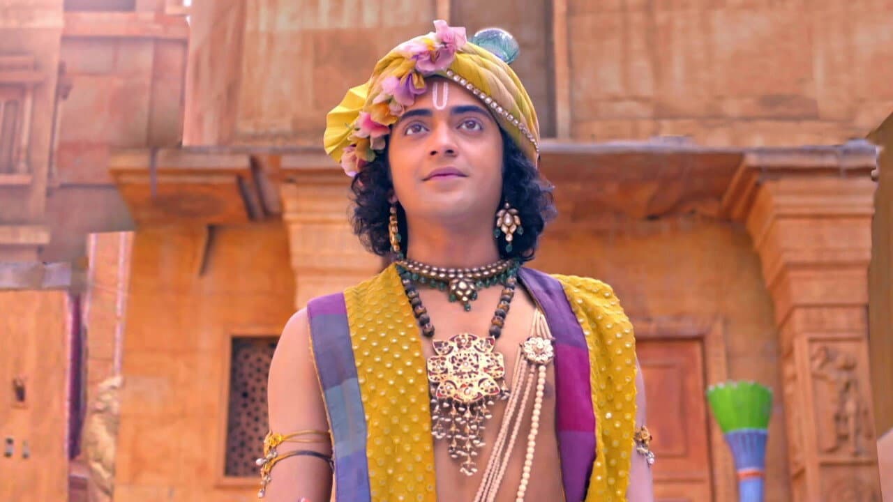 Krishna Declares War