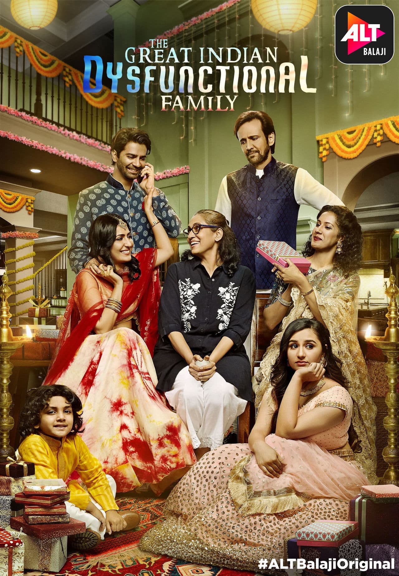 The Great Indian Dysfunctional Family preview 1