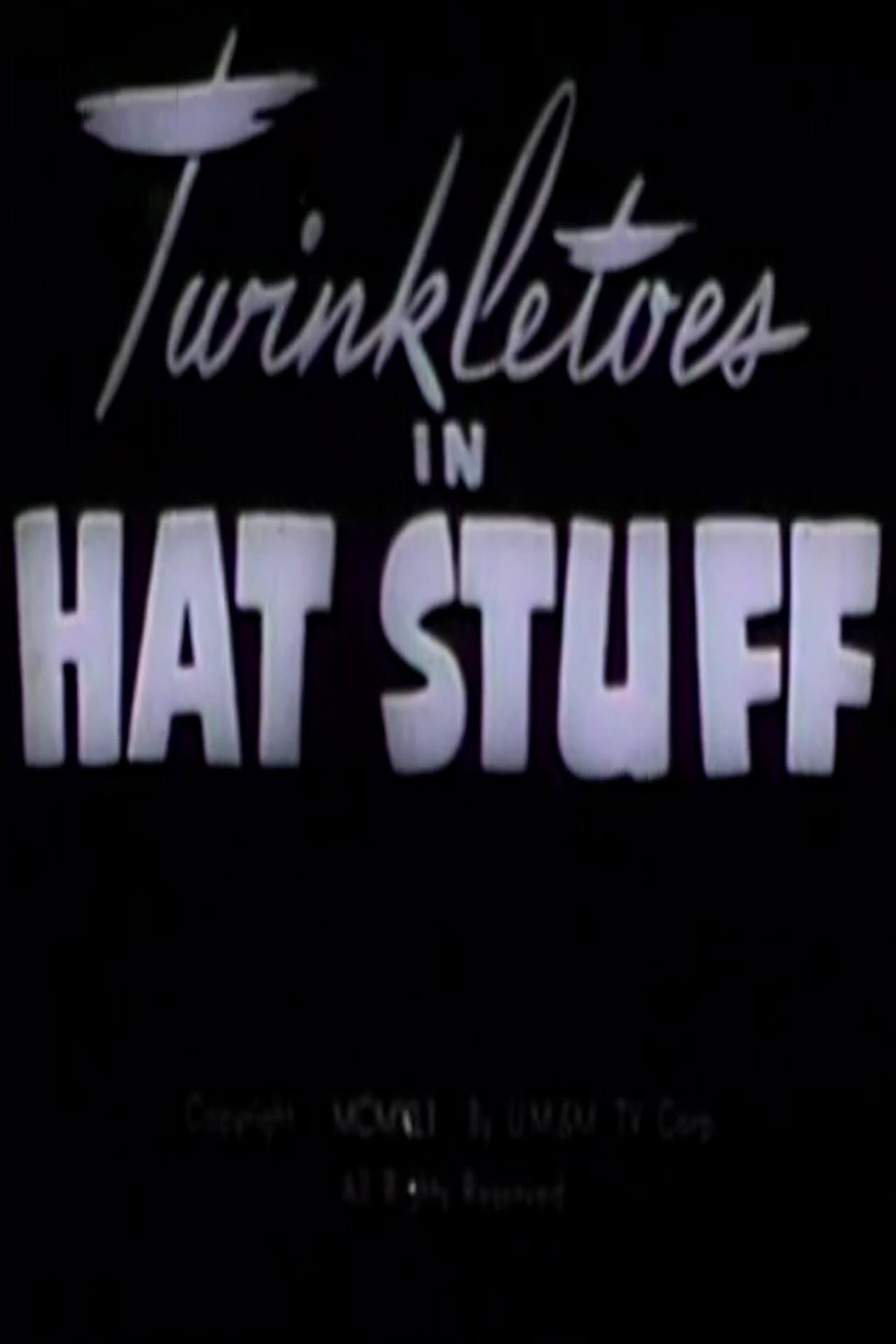 Twinkletoes in Hat Stuff preview 1