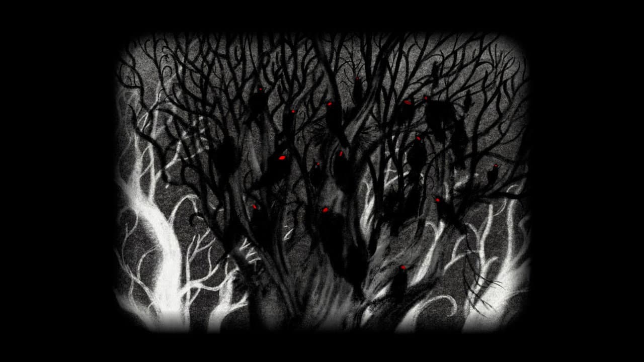 To My old Nightmare