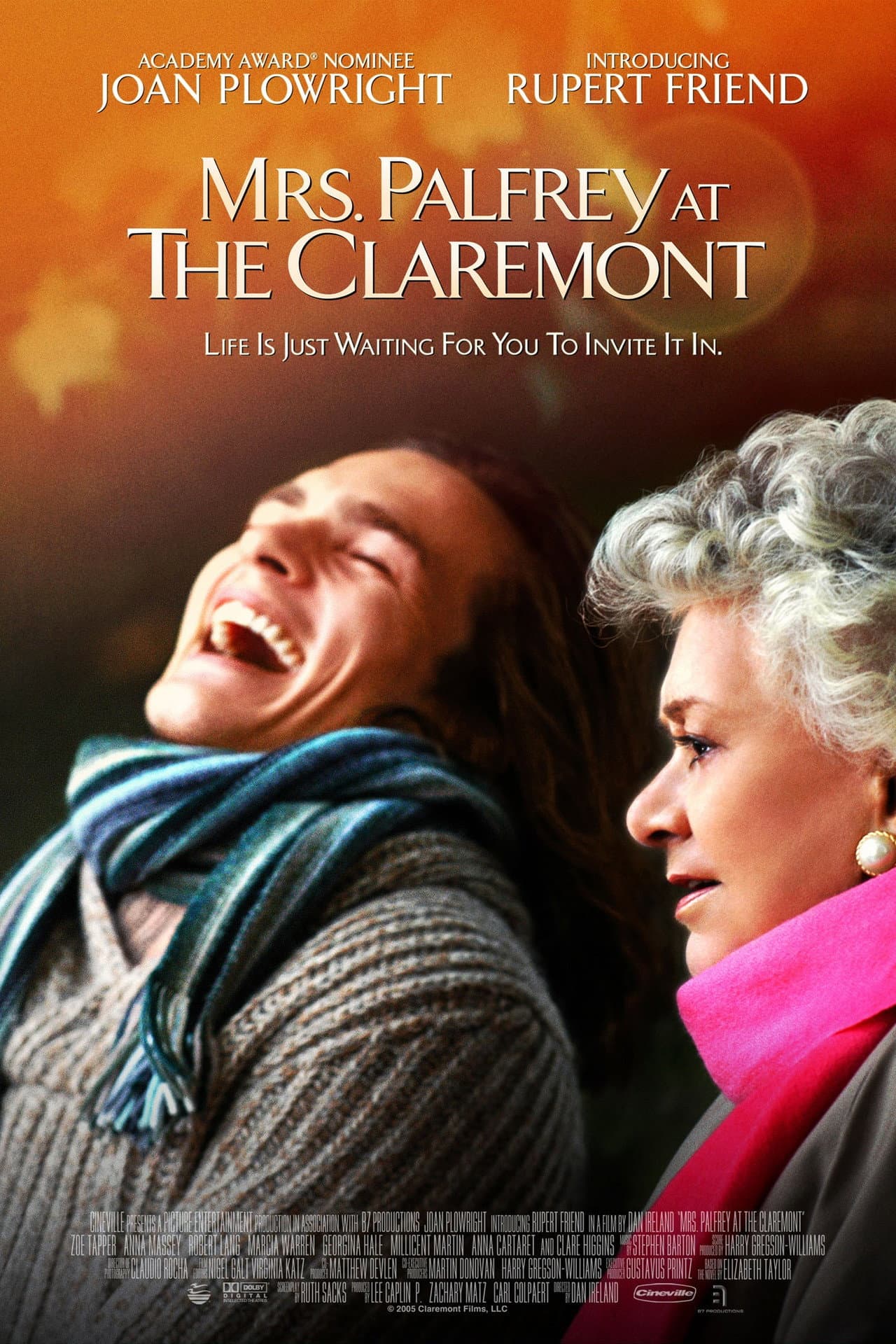 Mrs Palfrey at The Claremont preview 2