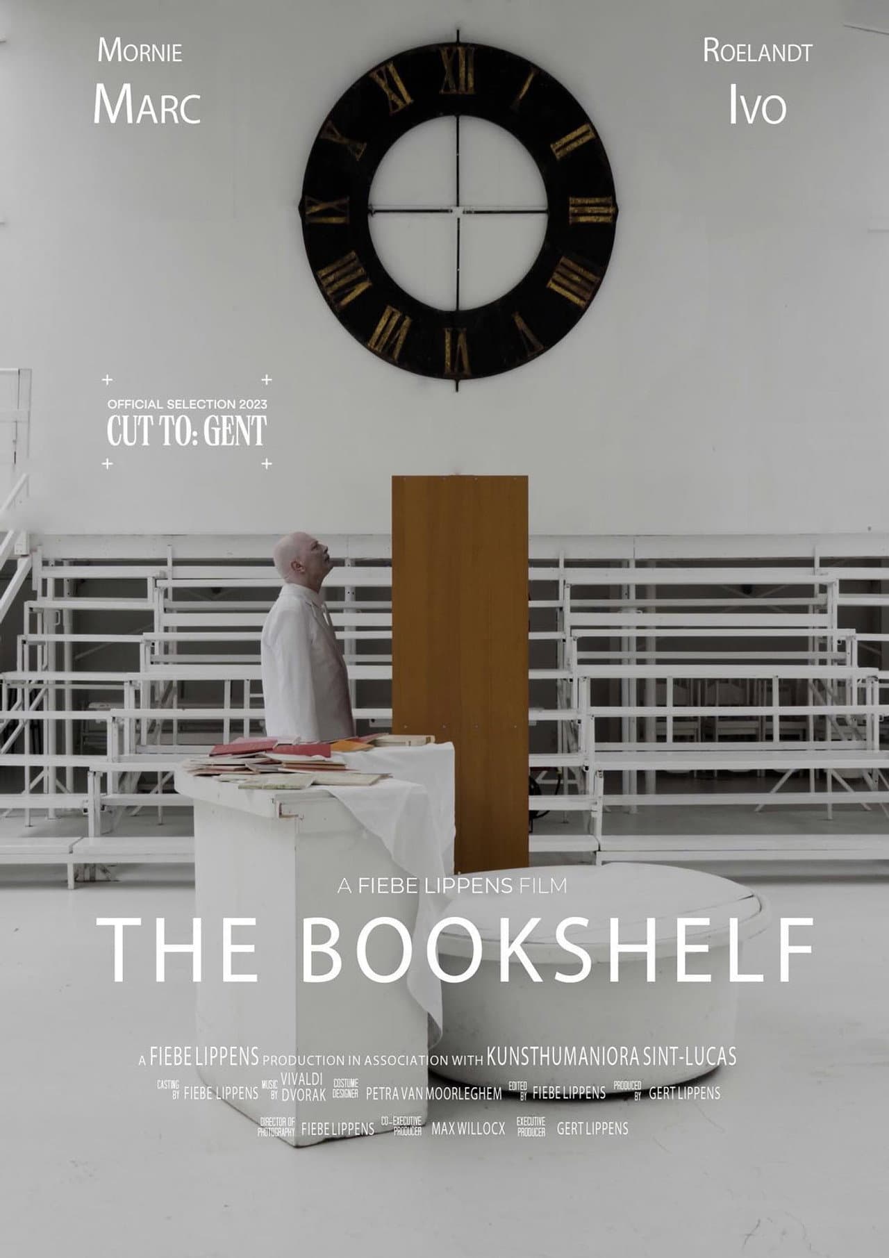 The Bookshelf preview 2