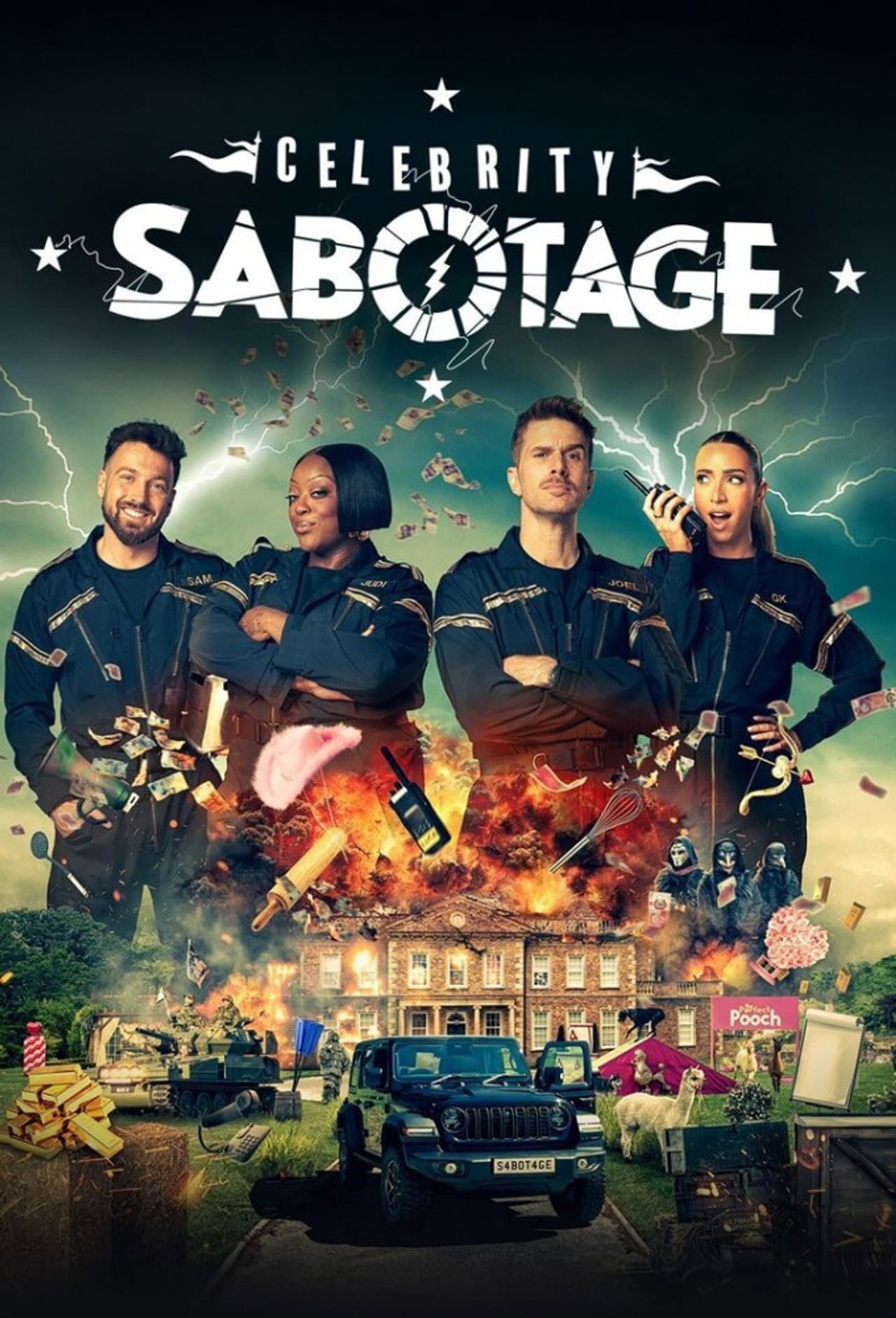 Celebrity Sabotage preview 2
