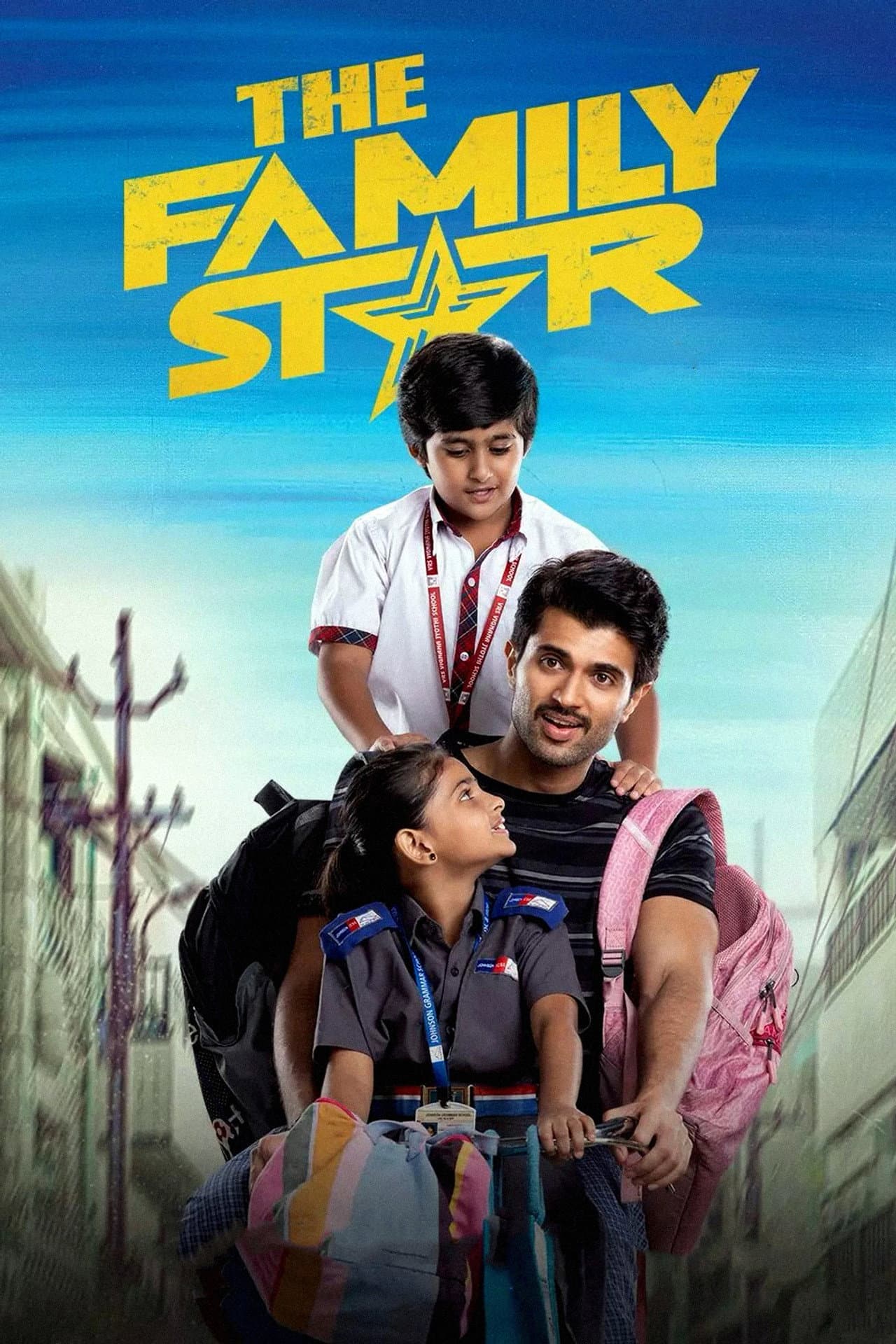 The Family Star preview 2