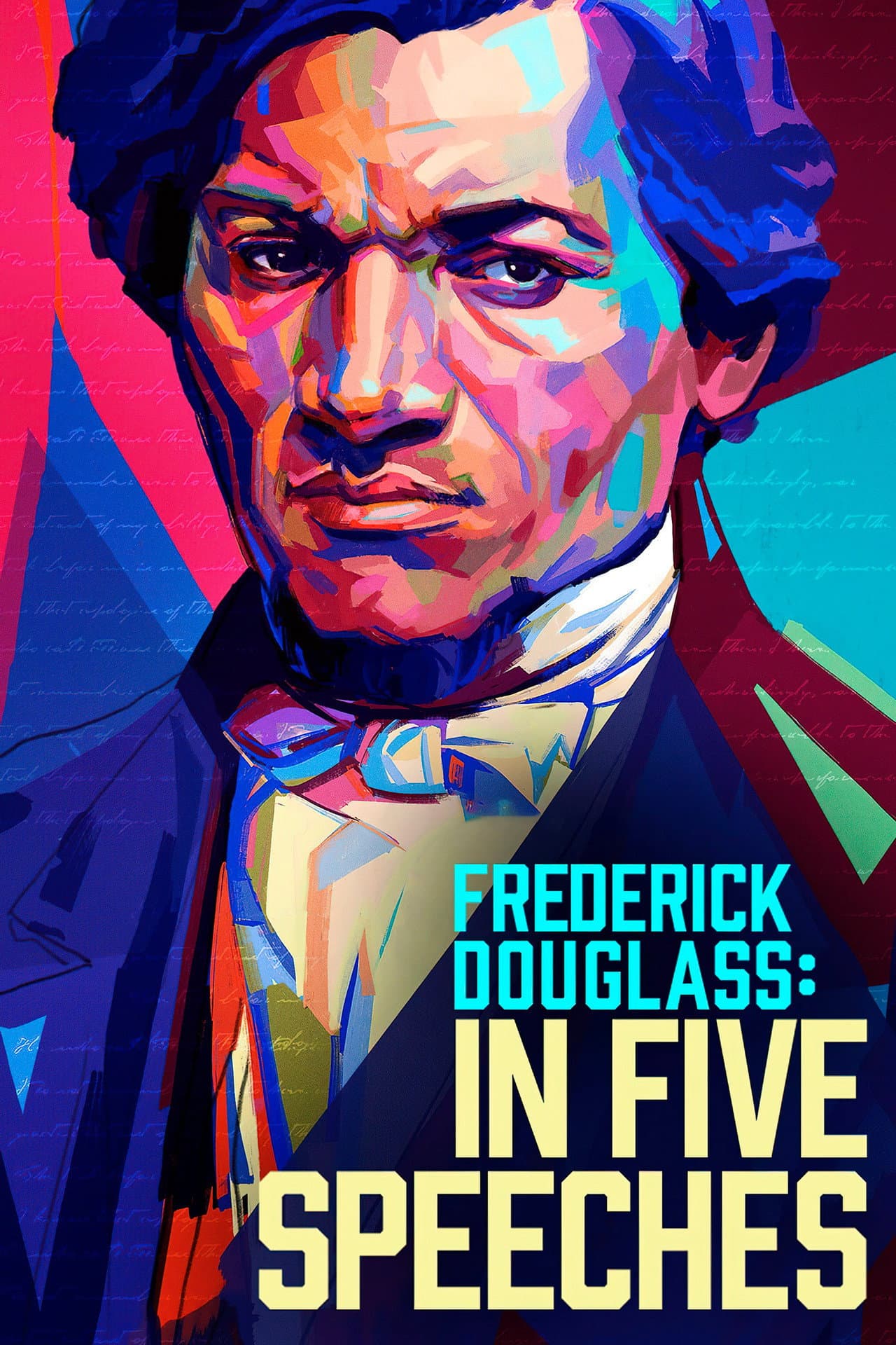 Frederick Douglass: In Five Speeches preview 2