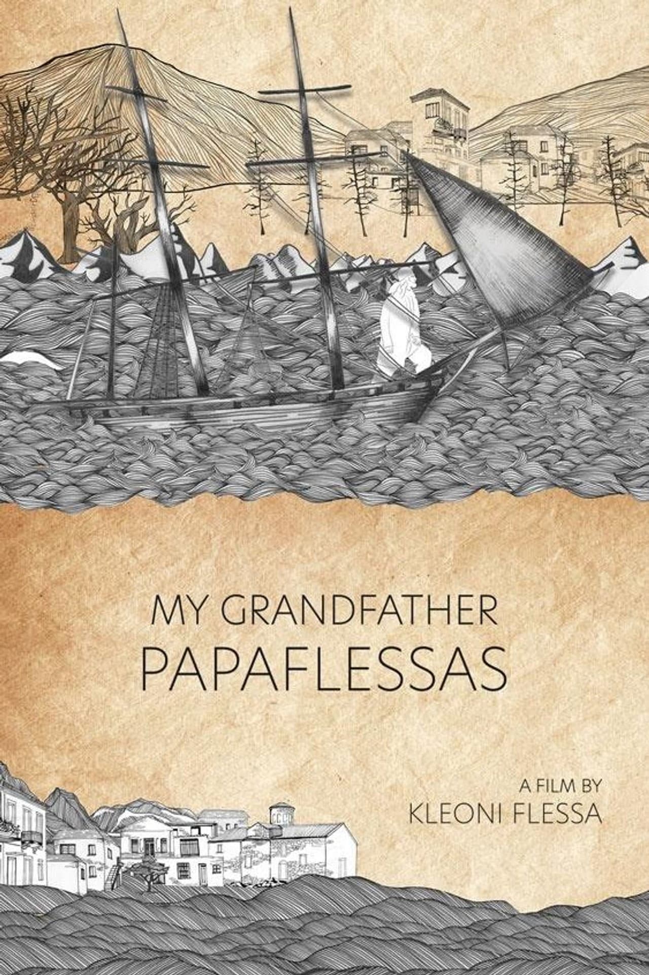 My Grandfather Papaflessas preview 1
