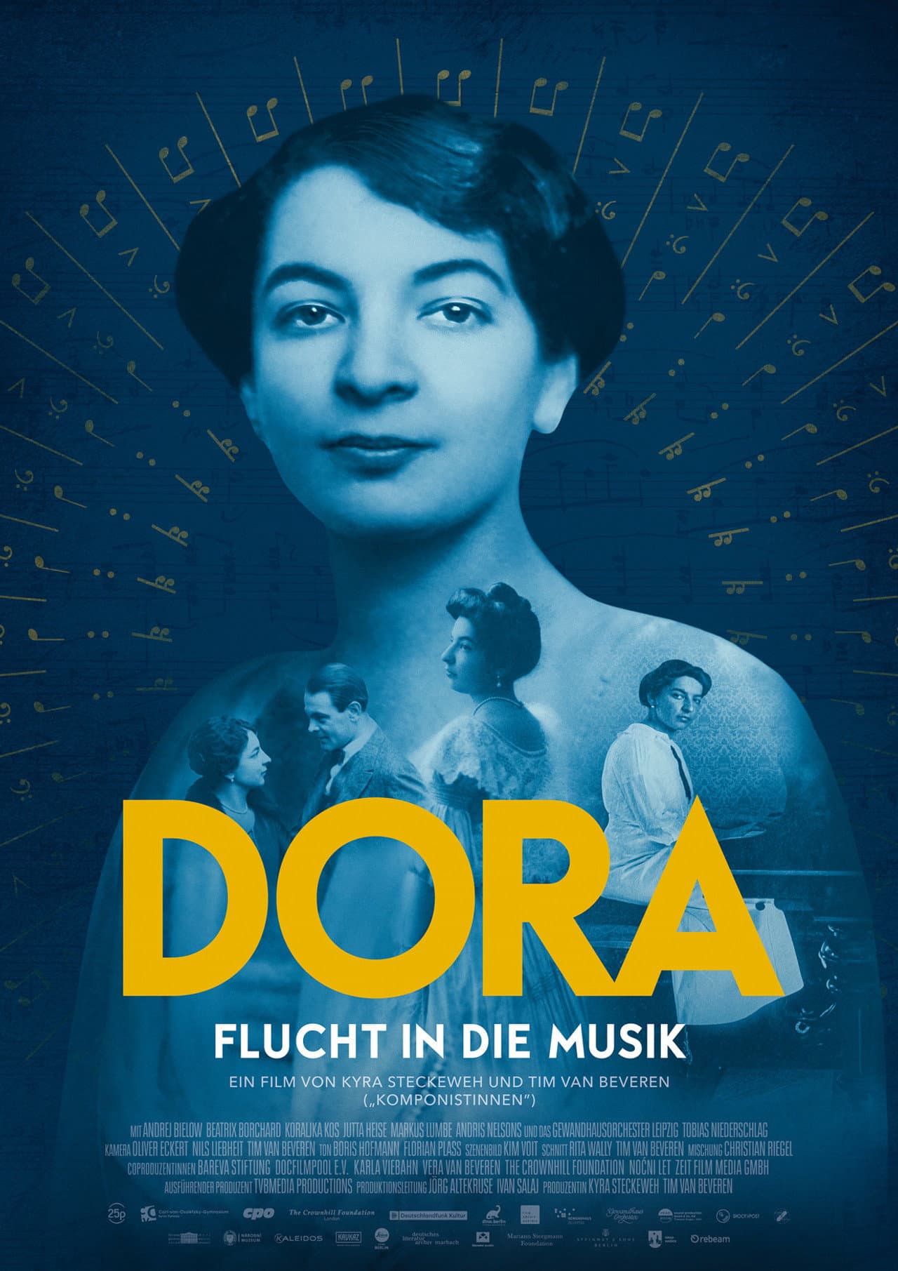 DORA - Escape into Music preview 2