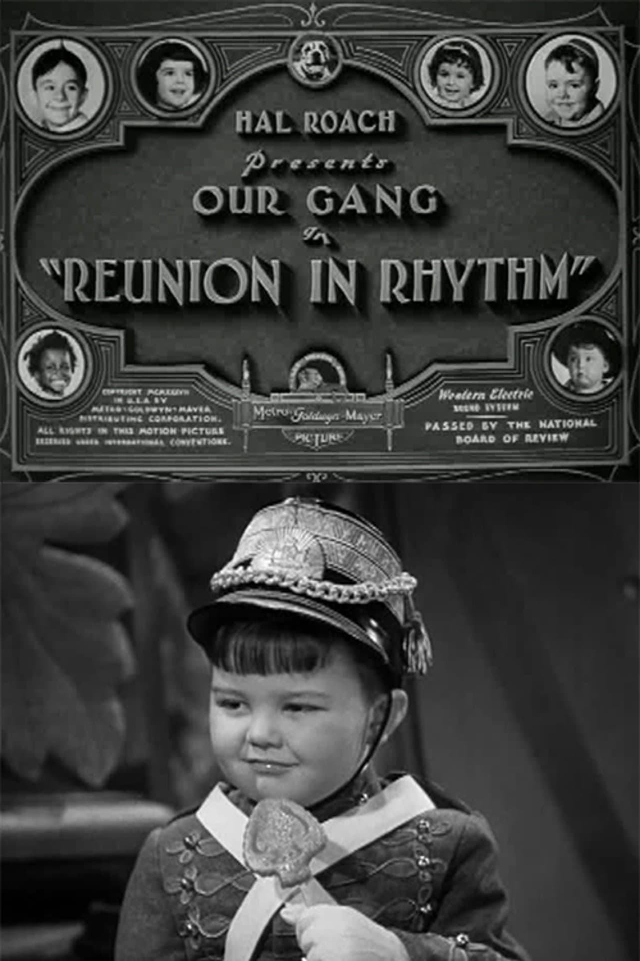 Reunion in Rhythm preview 2