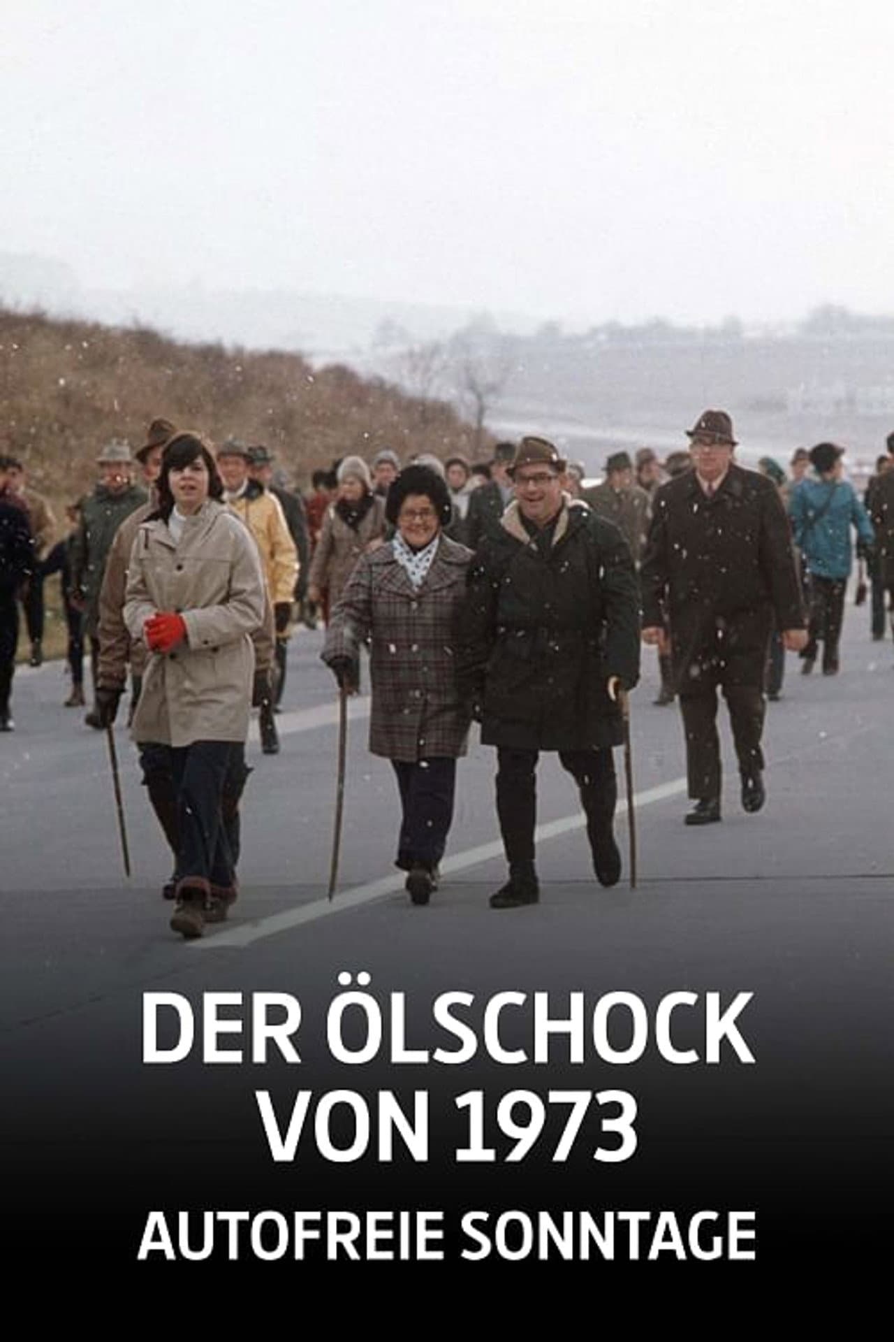Der Ölschock von 1973 - Autofreie Sonntage preview 2