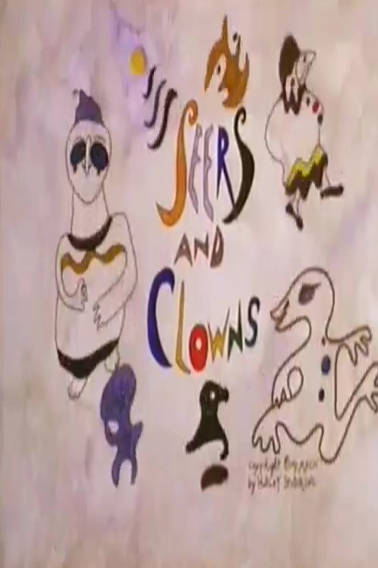 Seers and Clowns preview 1