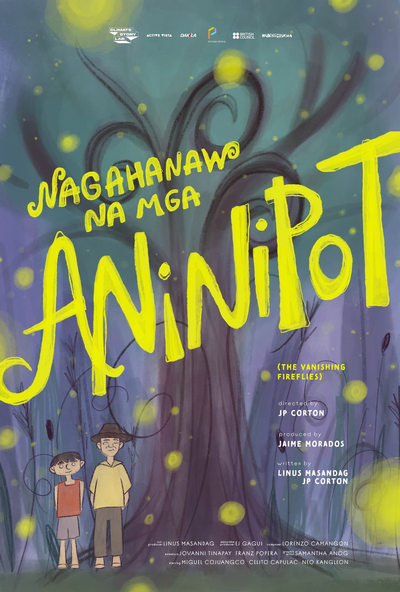 The Vanishing Fireflies preview 1
