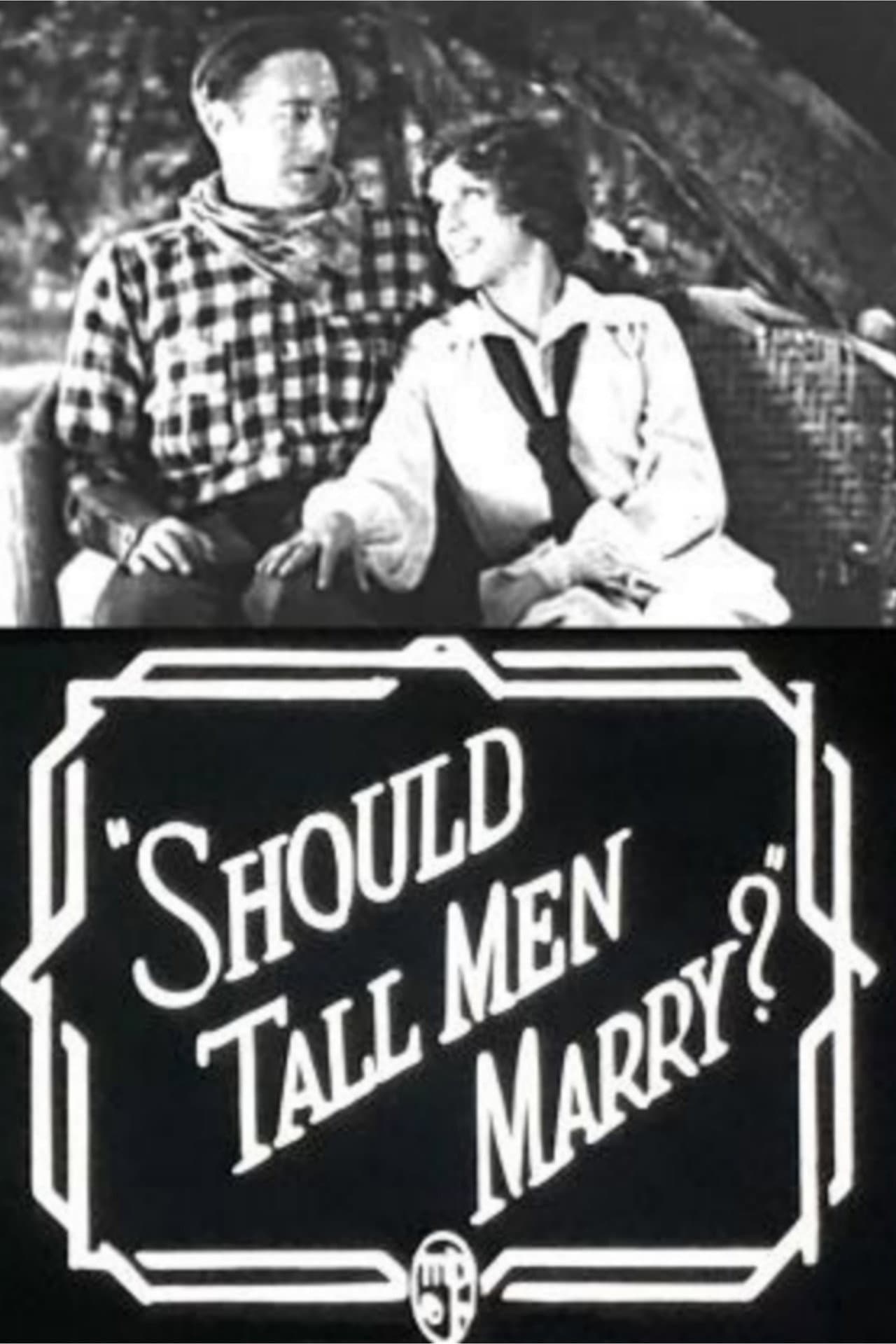 Should Tall Men Marry? preview 1