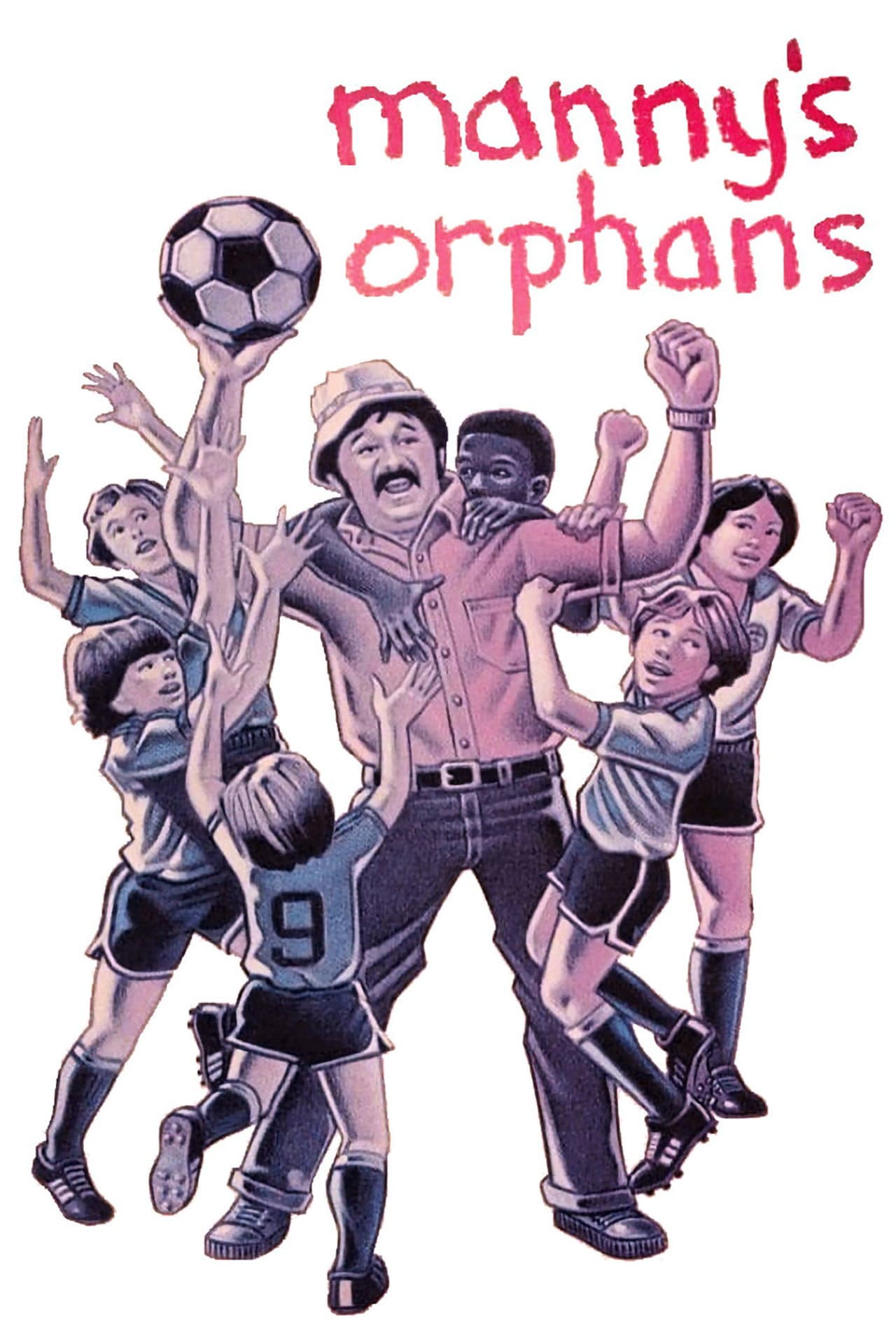 Manny's Orphans preview 1