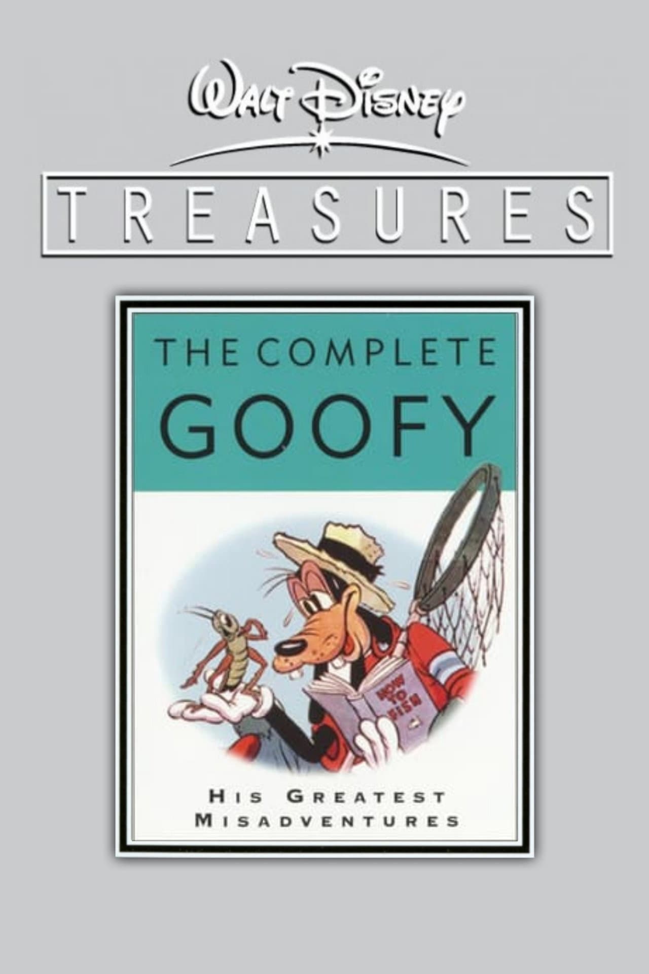 Walt Disney Treasures - The Complete Goofy preview 2